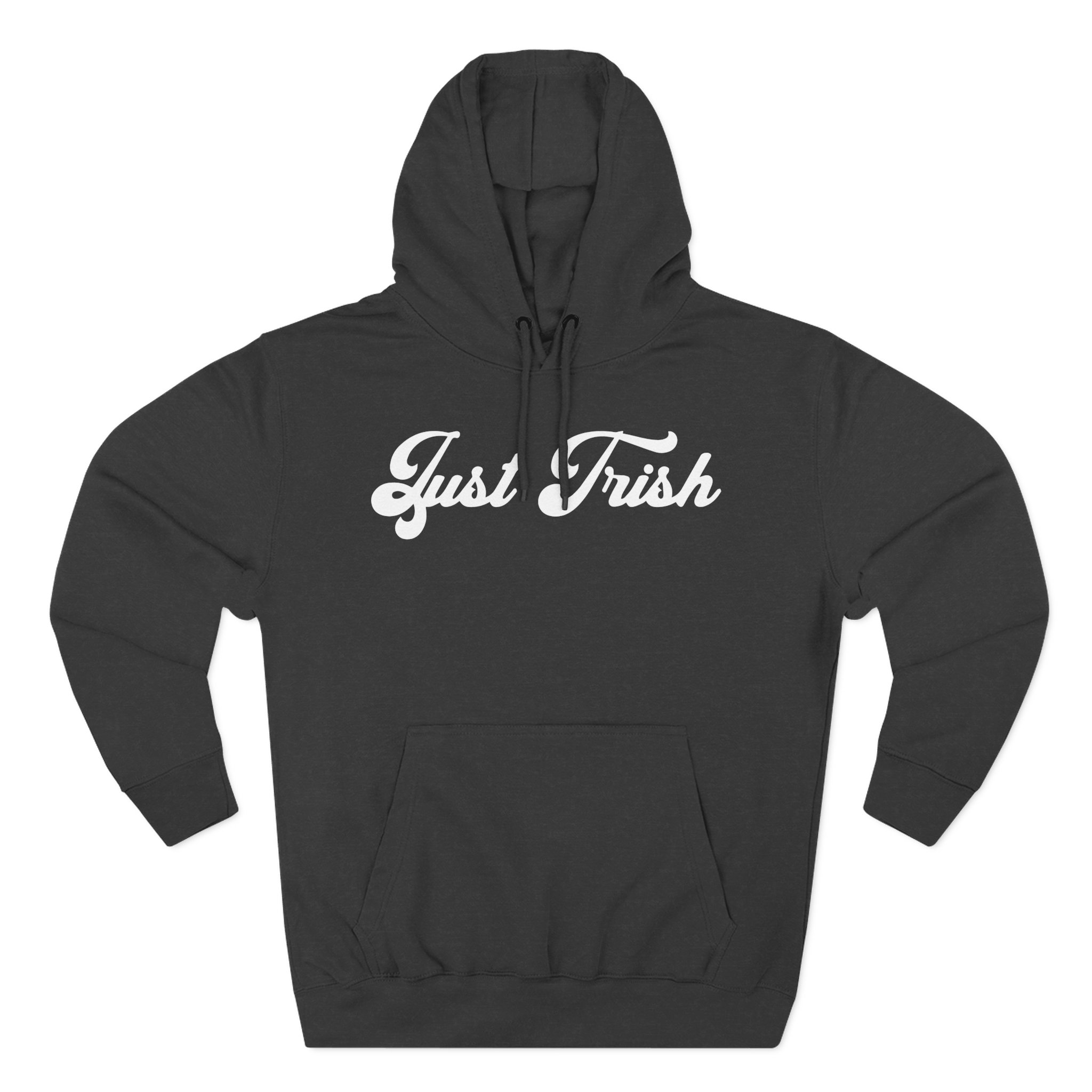 Trisha Paytas Just Trish Three-Panel Fleece Hoodie