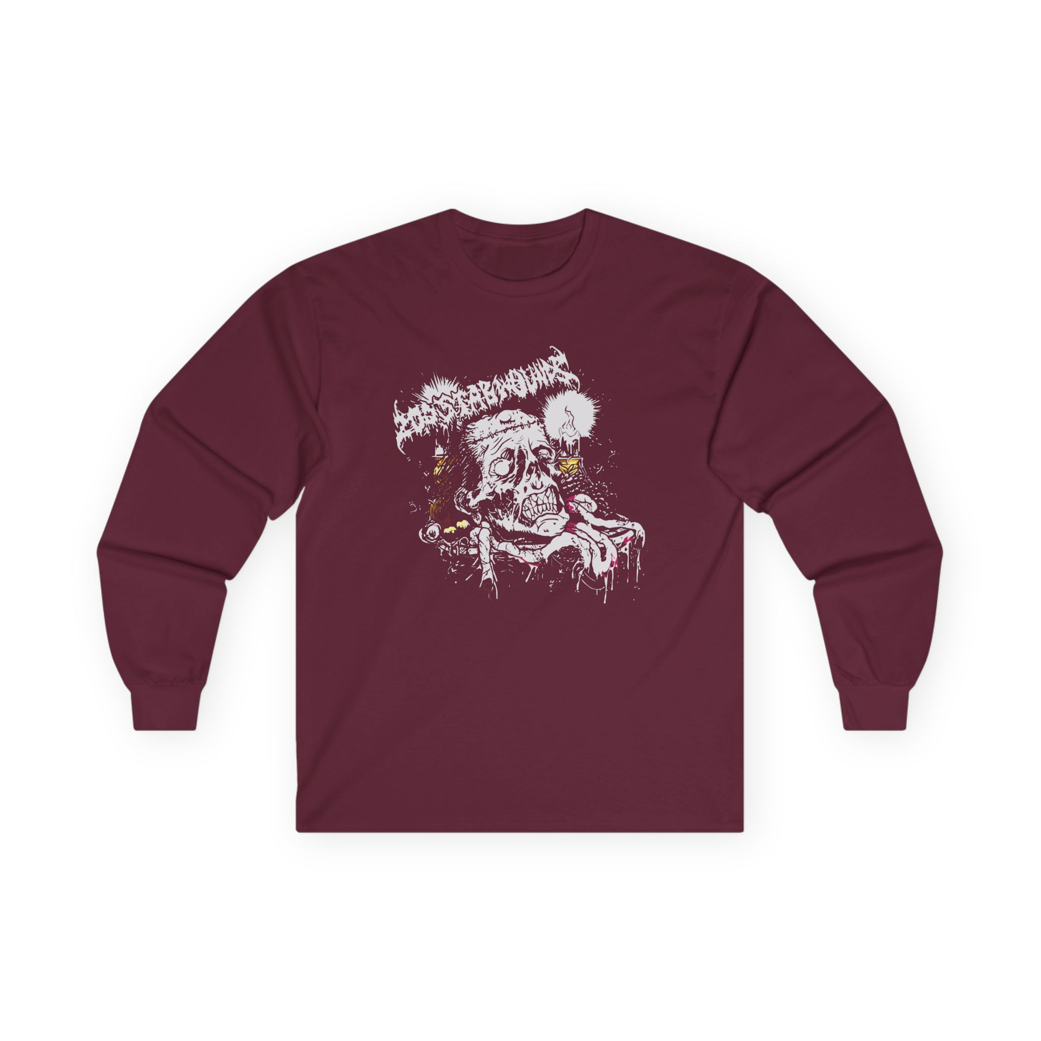 200 Stab Wounds Unisex Ultra Cotton Long Sleeve Tee