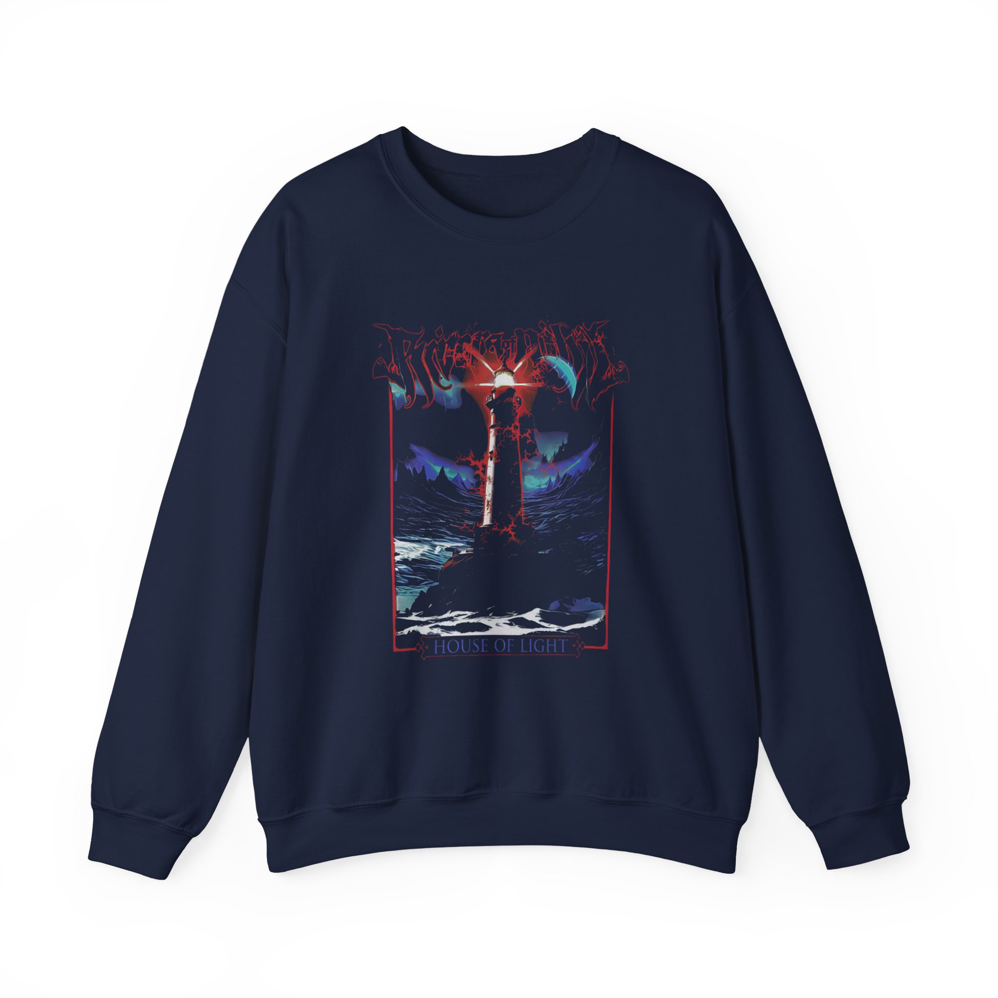 Rivers of Nihil House of Light Unisex Heavy Blendâ„¢ Crewneck Sweatshirt