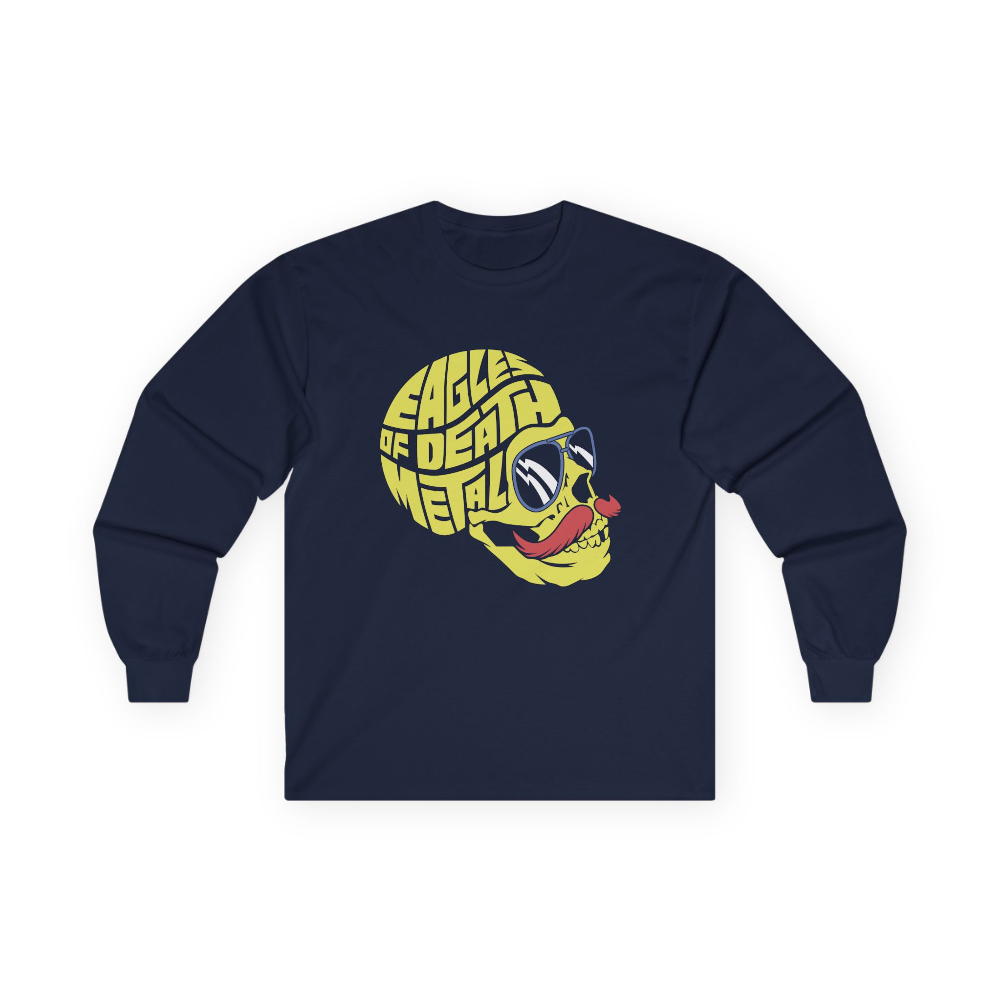 Eagles of Death Metal Eagle Unisex Ultra Cotton Long Sleeve Tee