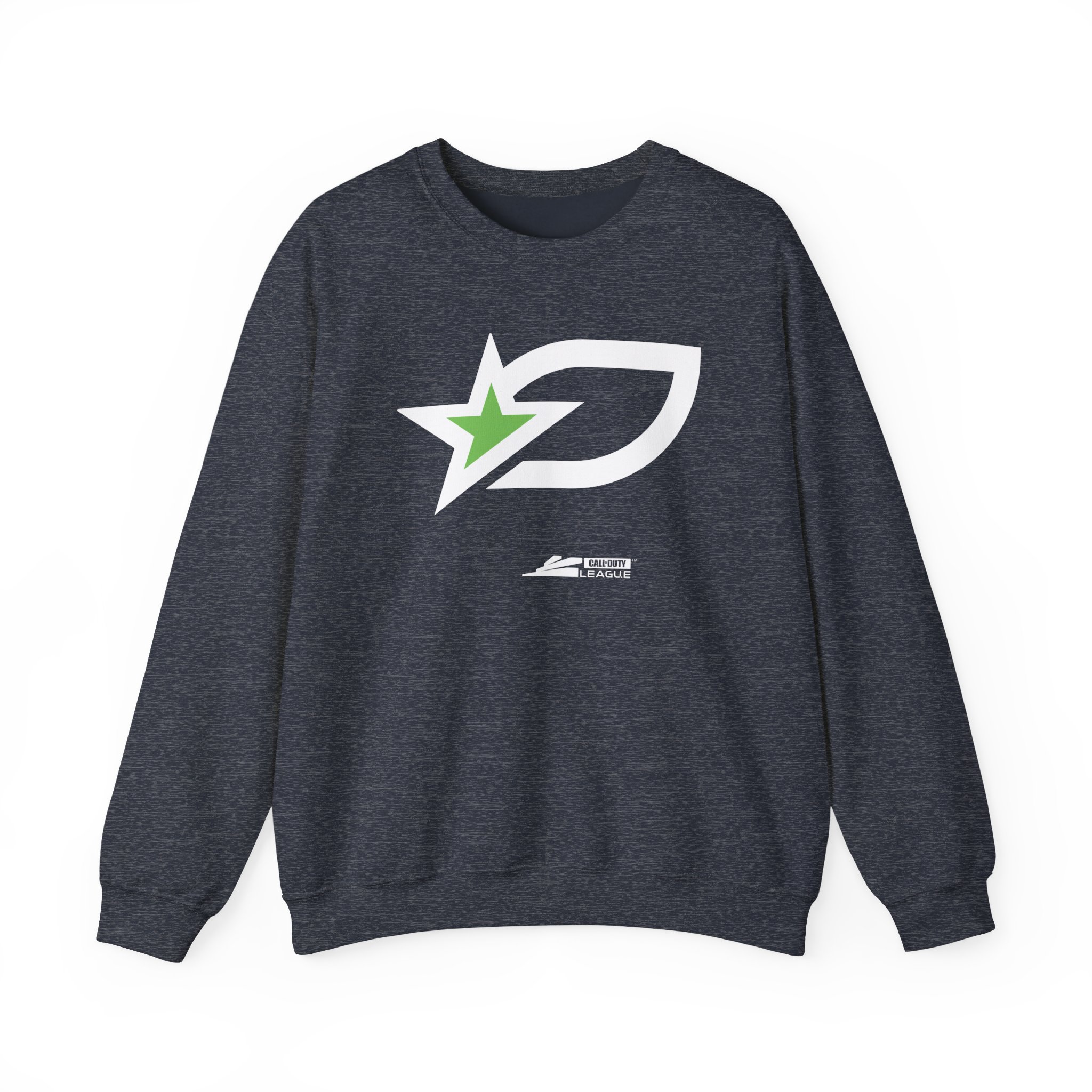 Optic Texas Unisex Heavy Blendâ„¢ Crewneck Sweatshirt