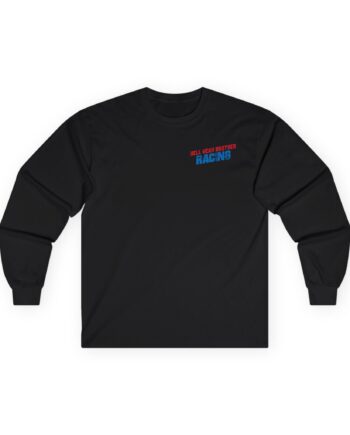 Cleetus Mcfarland Hell Yeah Brother Racing Unisex Ultra Cotton Long Sleeve Tee