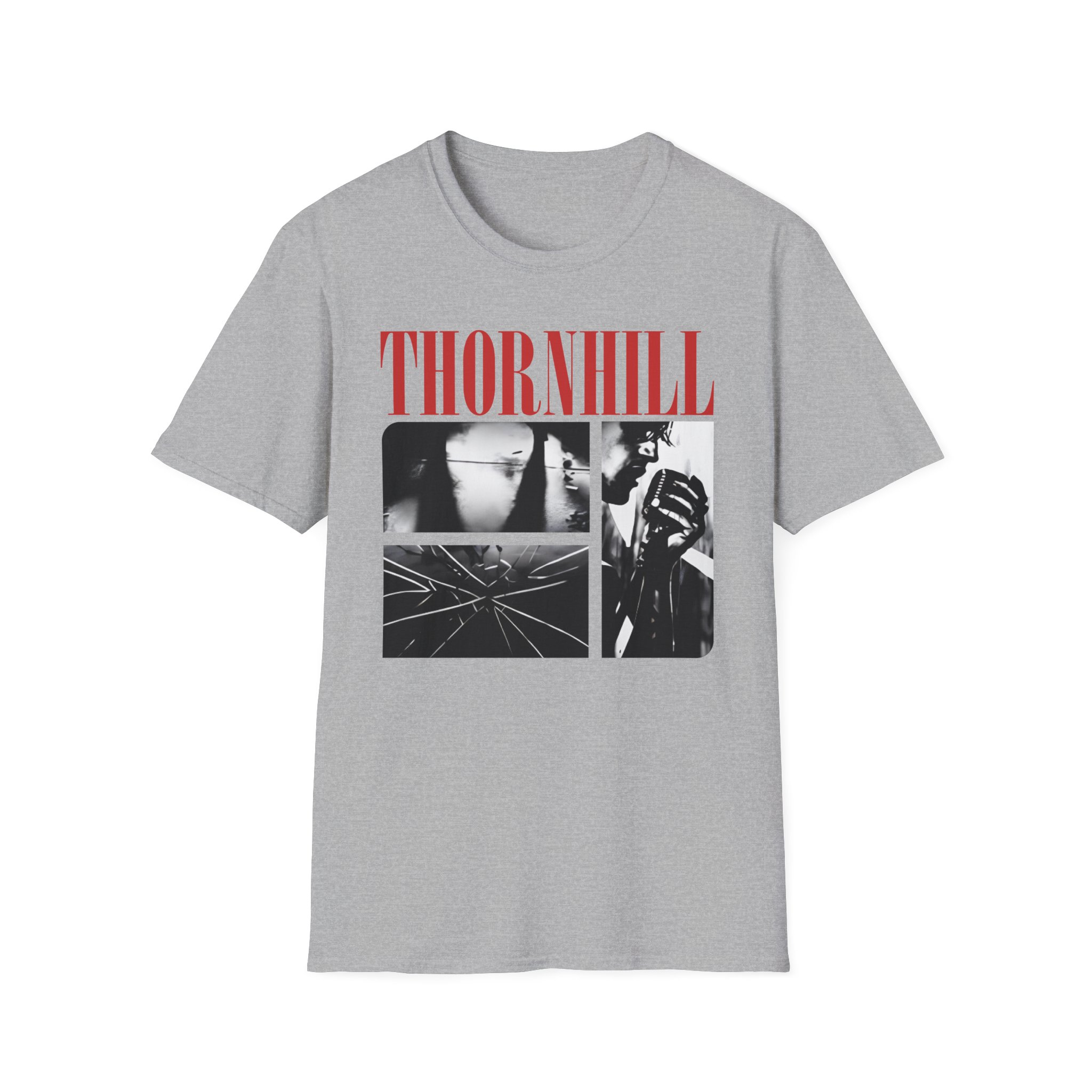 Thornhill Unisex Softstyle T-Shirt