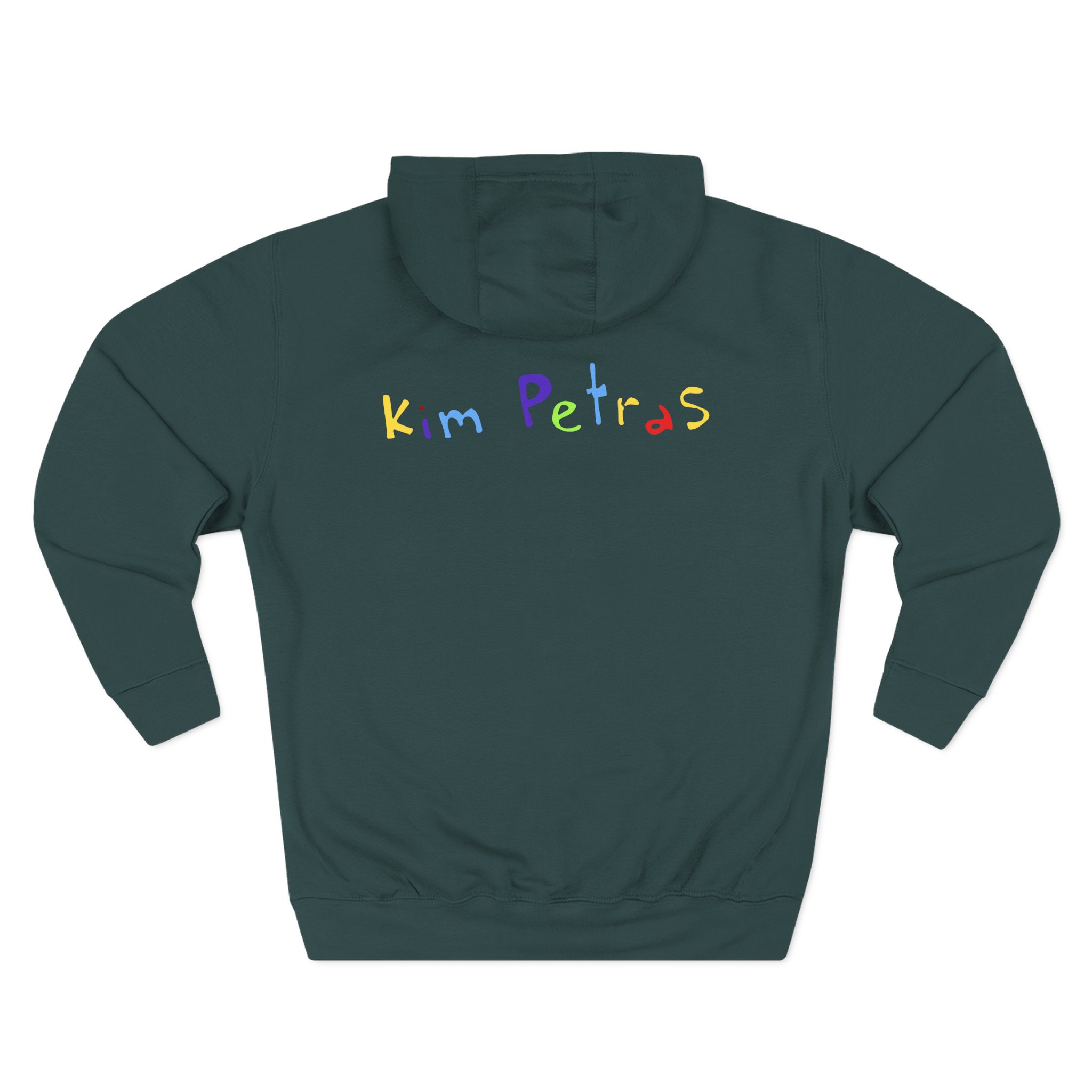 Kim Petras Coconuts Three-Panel Fleece Hoodie