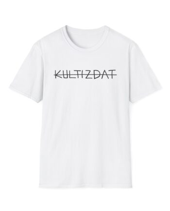 Oxxxymiron Unisex Softstyle T-Shirt