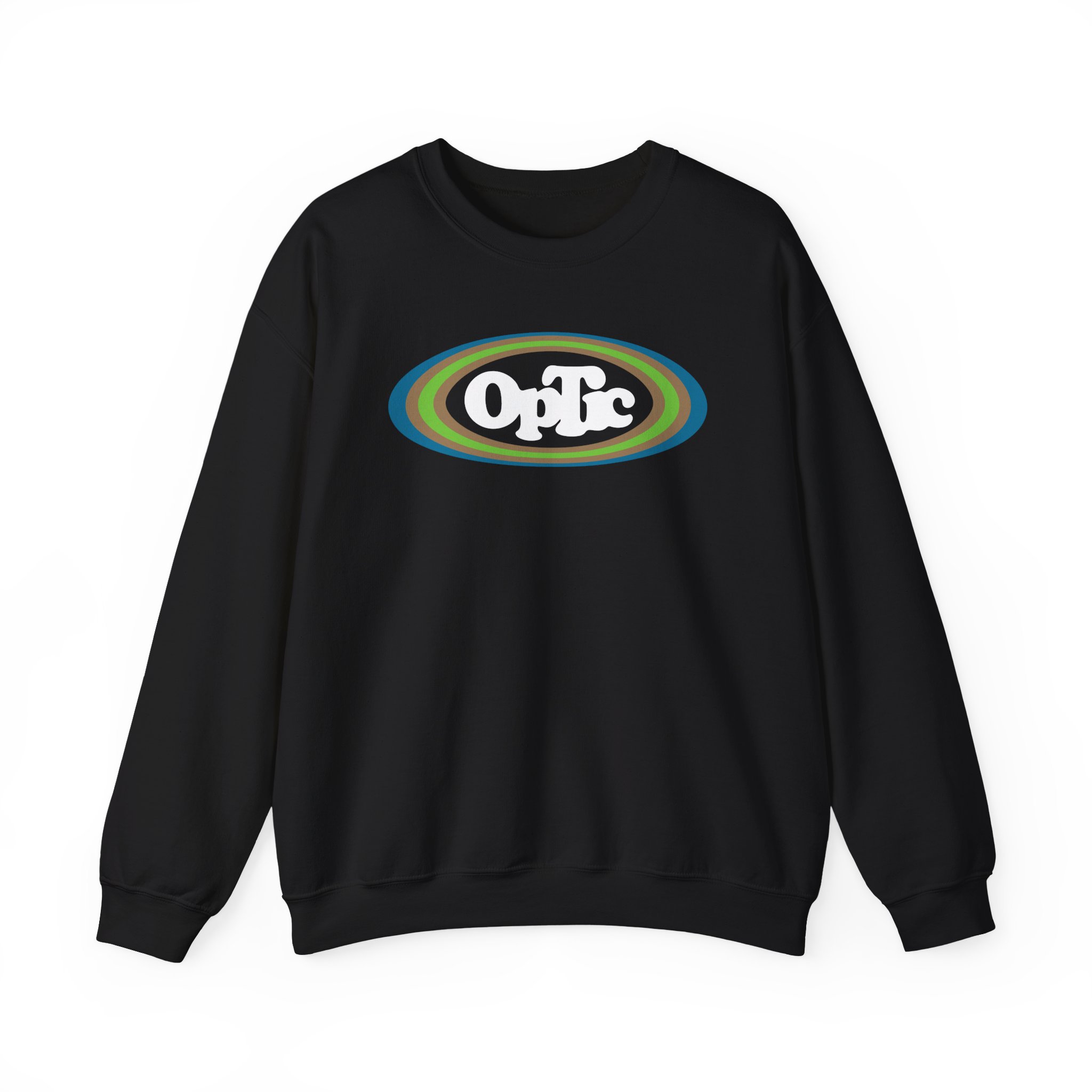 Optic Texas Unisex Heavy Blendâ„¢ Crewneck Sweatshirt
