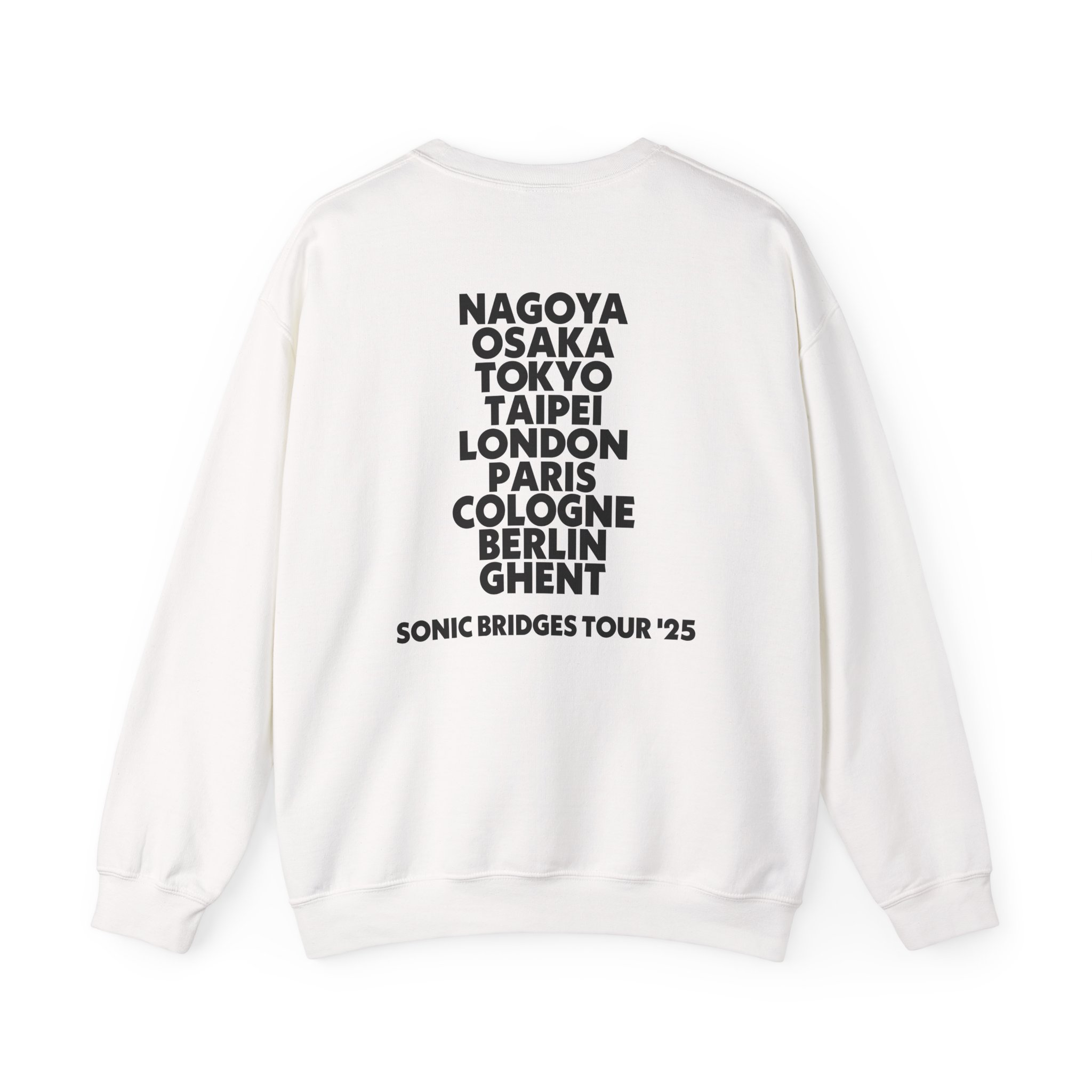 Feeder Ellegarden Unisex Heavy Blendâ„¢ Crewneck Sweatshirt