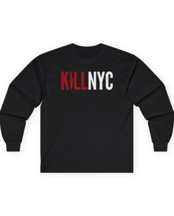 Kill Tony Unisex Ultra Cotton Long Sleeve Tee