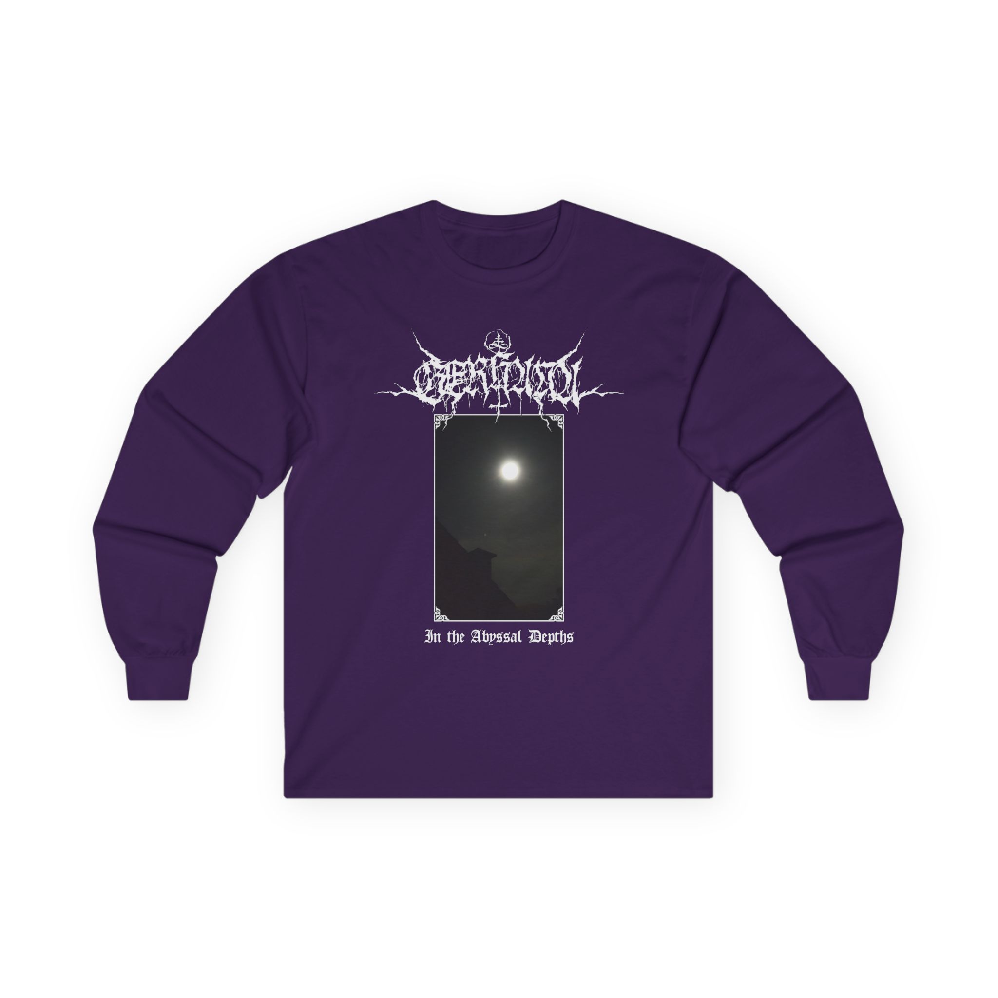 Absu In the Abyssal Depths Unisex Ultra Cotton Long Sleeve Tee