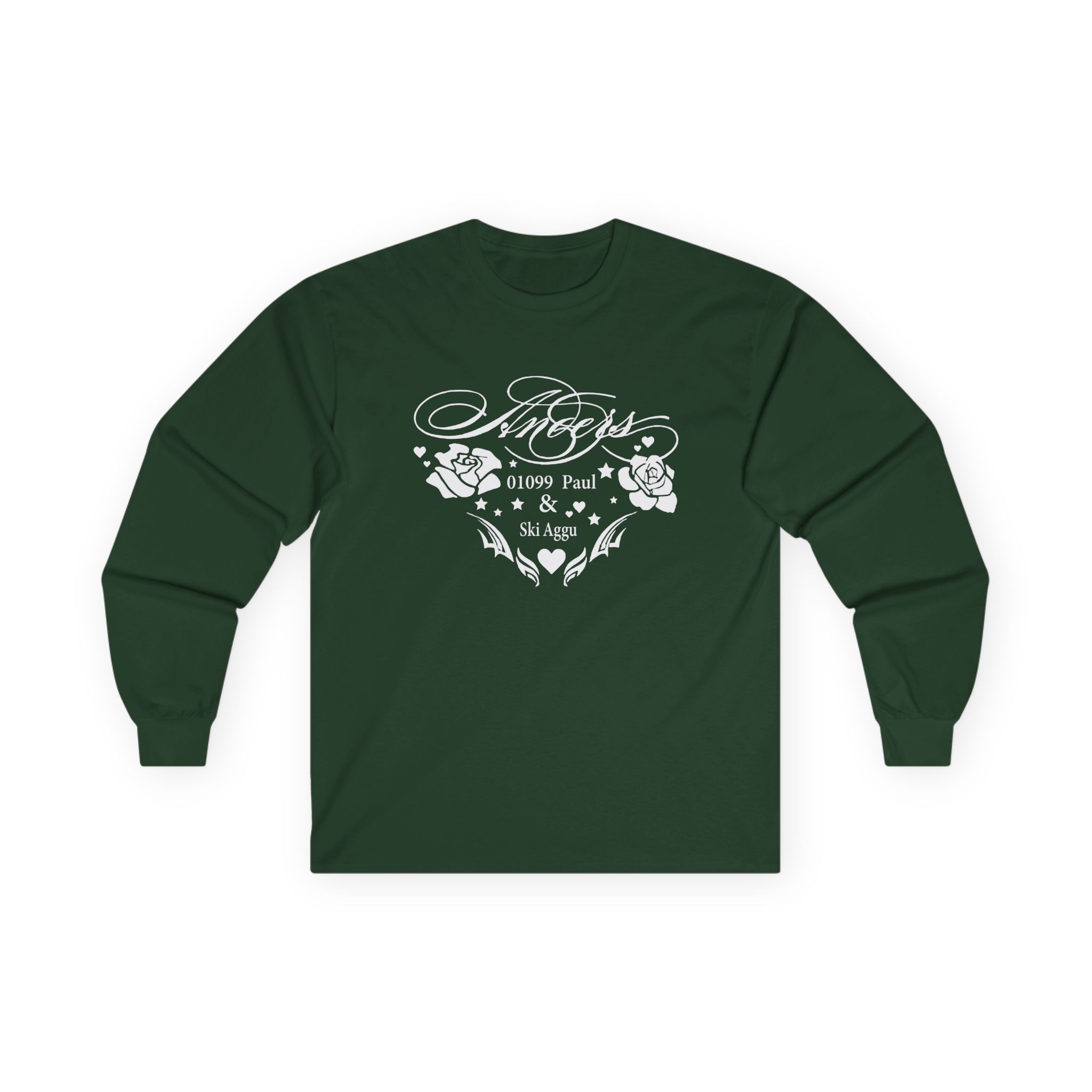 01099 Blaue Stunden Unisex Ultra Cotton Long Sleeve Tee