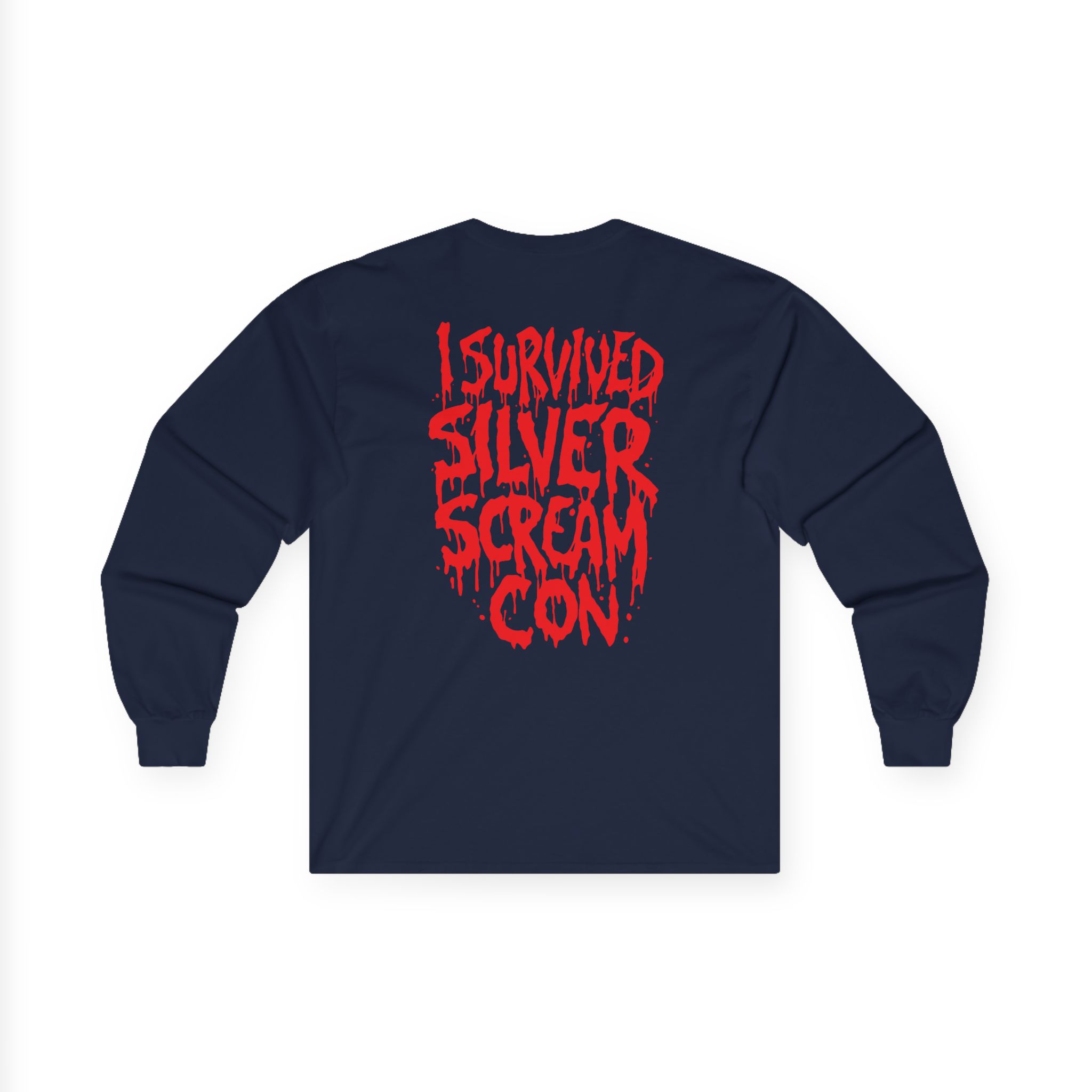 Ice Nine Kills I Ssc Survived Unisex Ultra Cotton Long Sleeve Tee