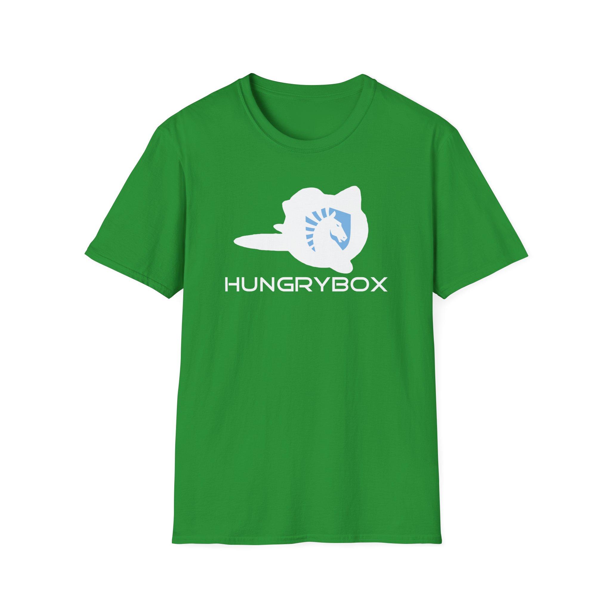 Liquid Hungrybox Unisex Softstyle T-Shirt