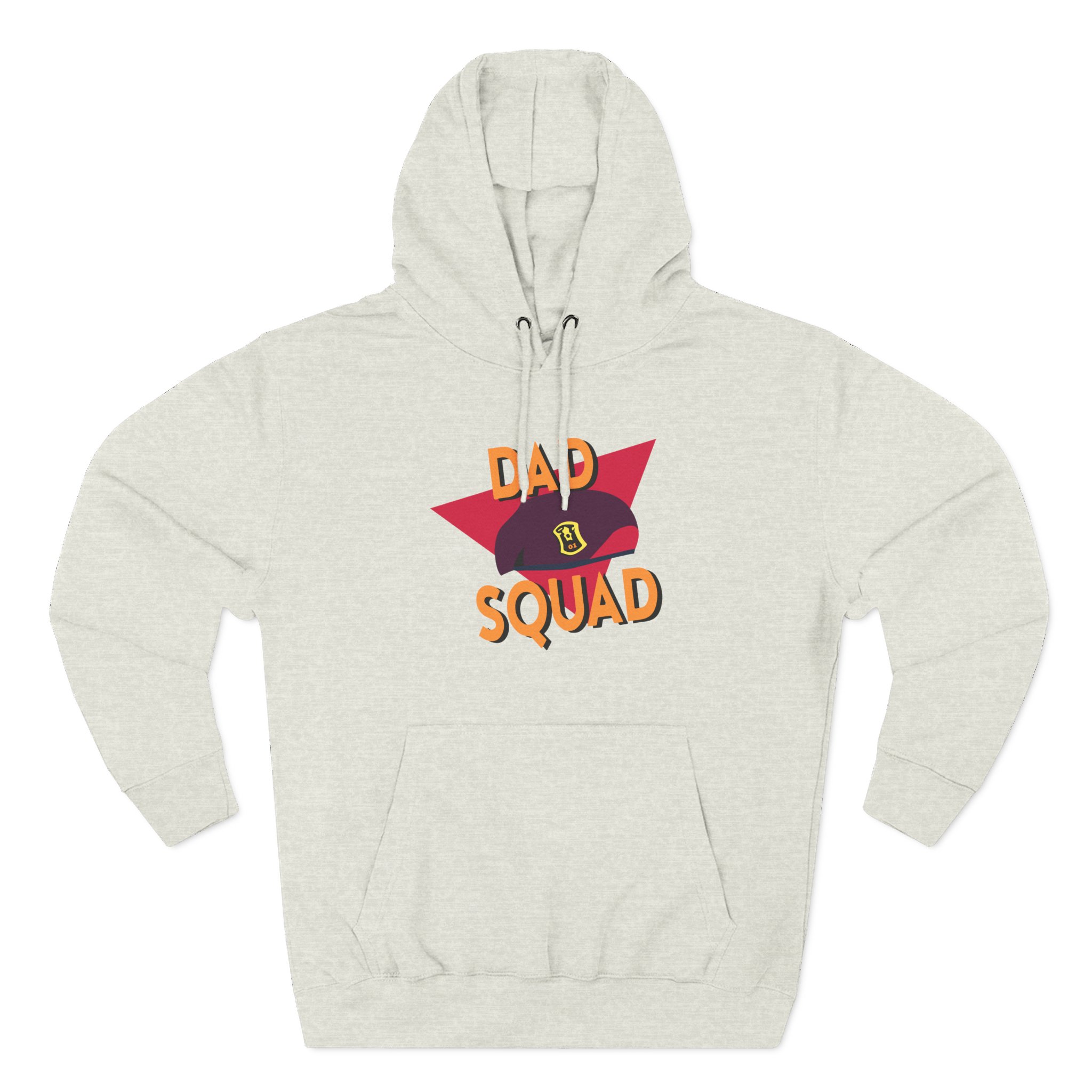 Northernlion Bad Squad Three-Panel Fleece Hoodie