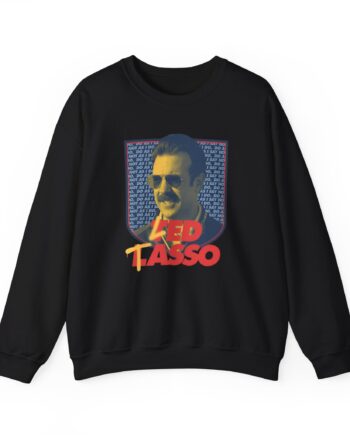 Ted Lasso Unisex Heavy Blend™ Crewneck Sweatshirt
