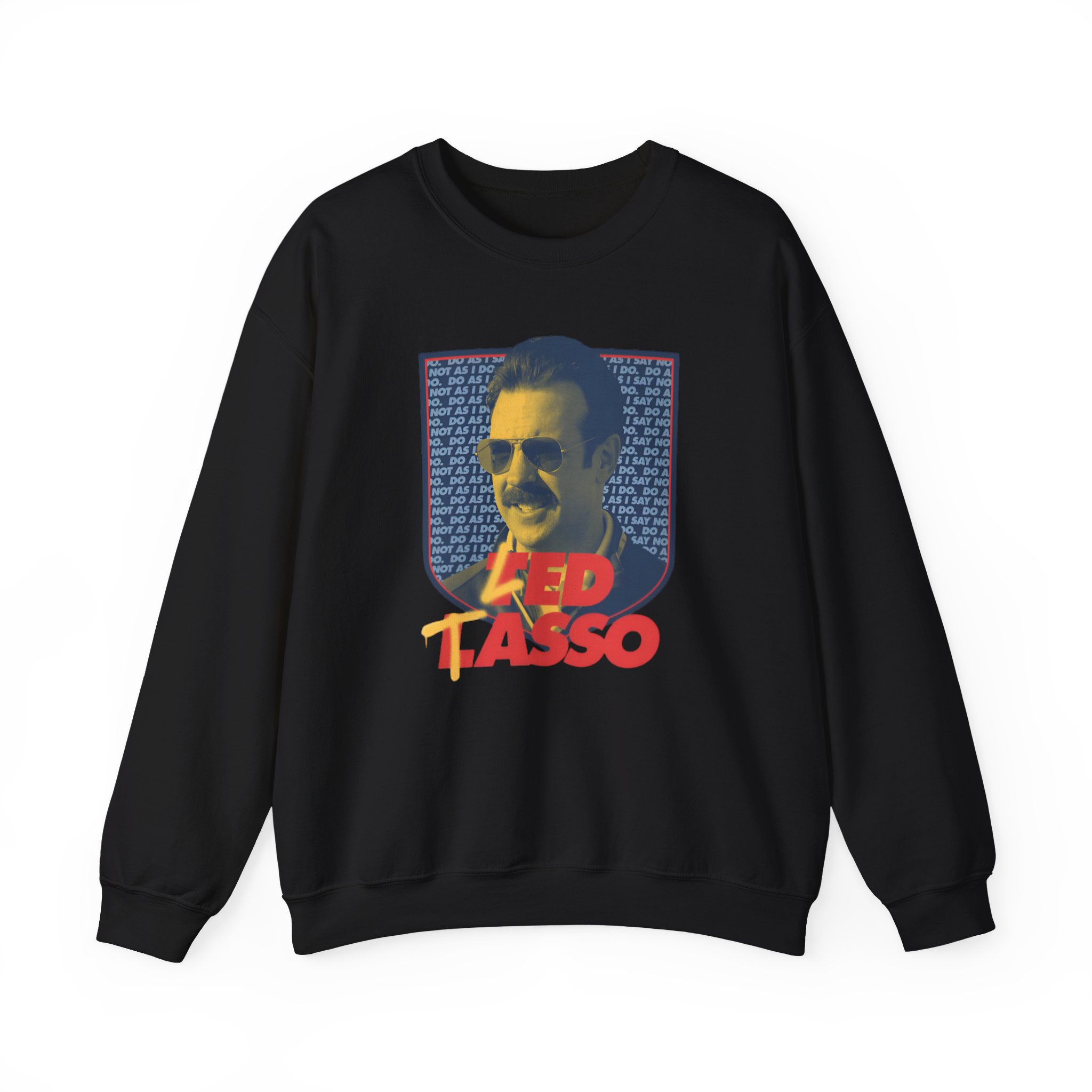 Ted Lasso Unisex Heavy Blendâ„¢ Crewneck Sweatshirt