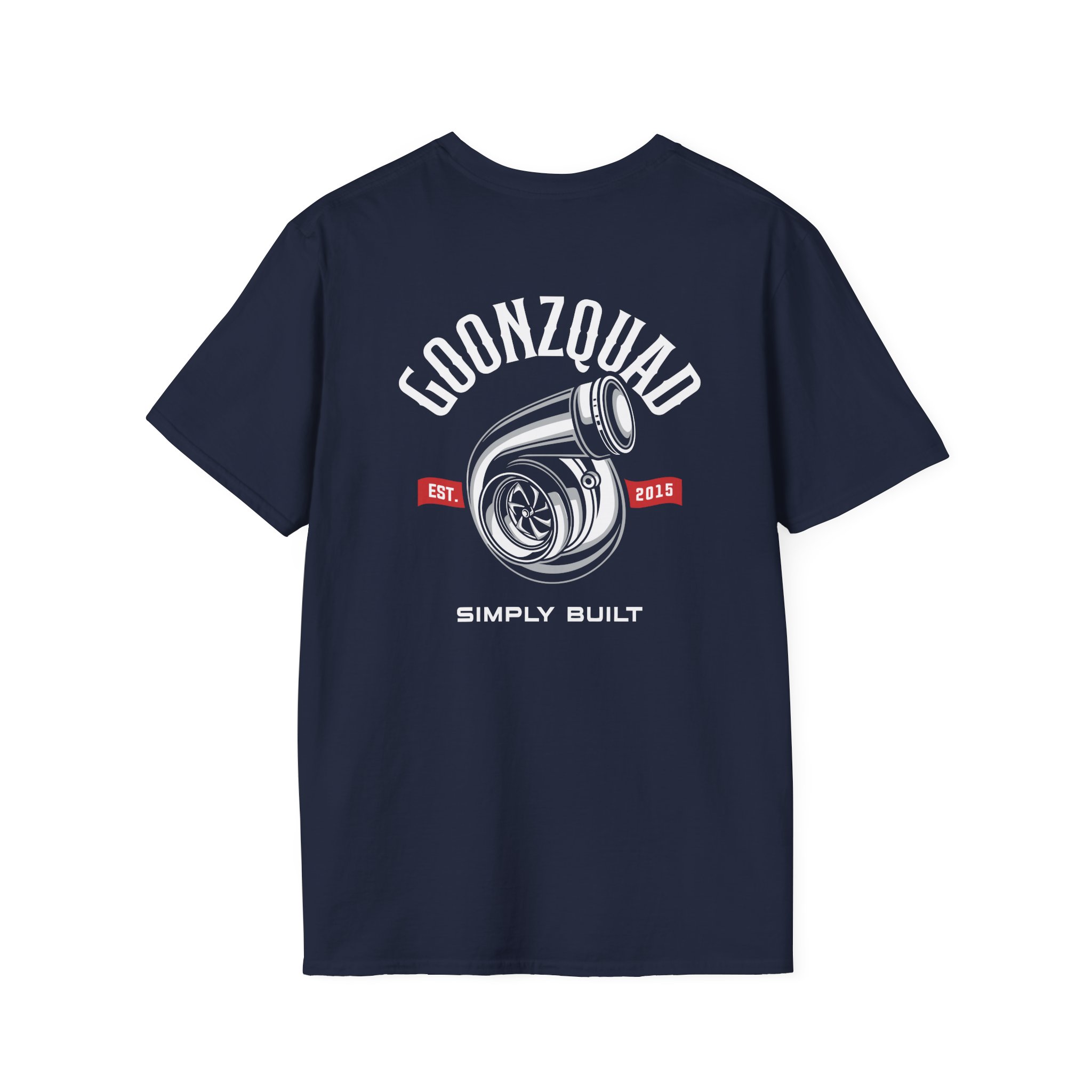 Goonzquad Turbo Unisex Softstyle T-Shirt