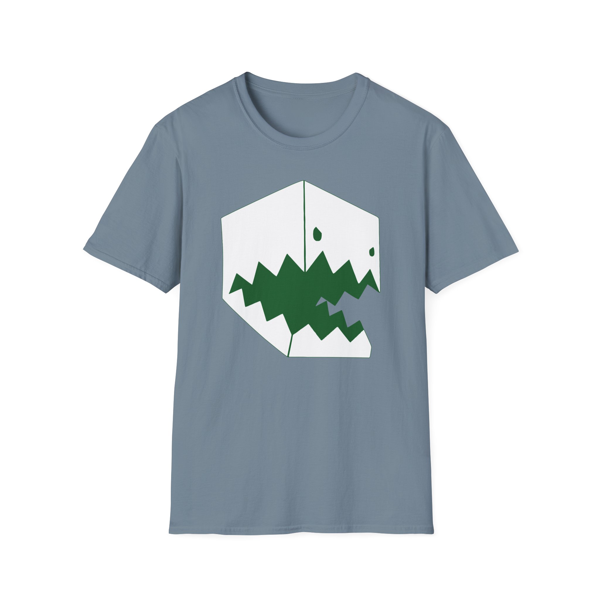 Hungrybox Unisex Softstyle T-Shirt