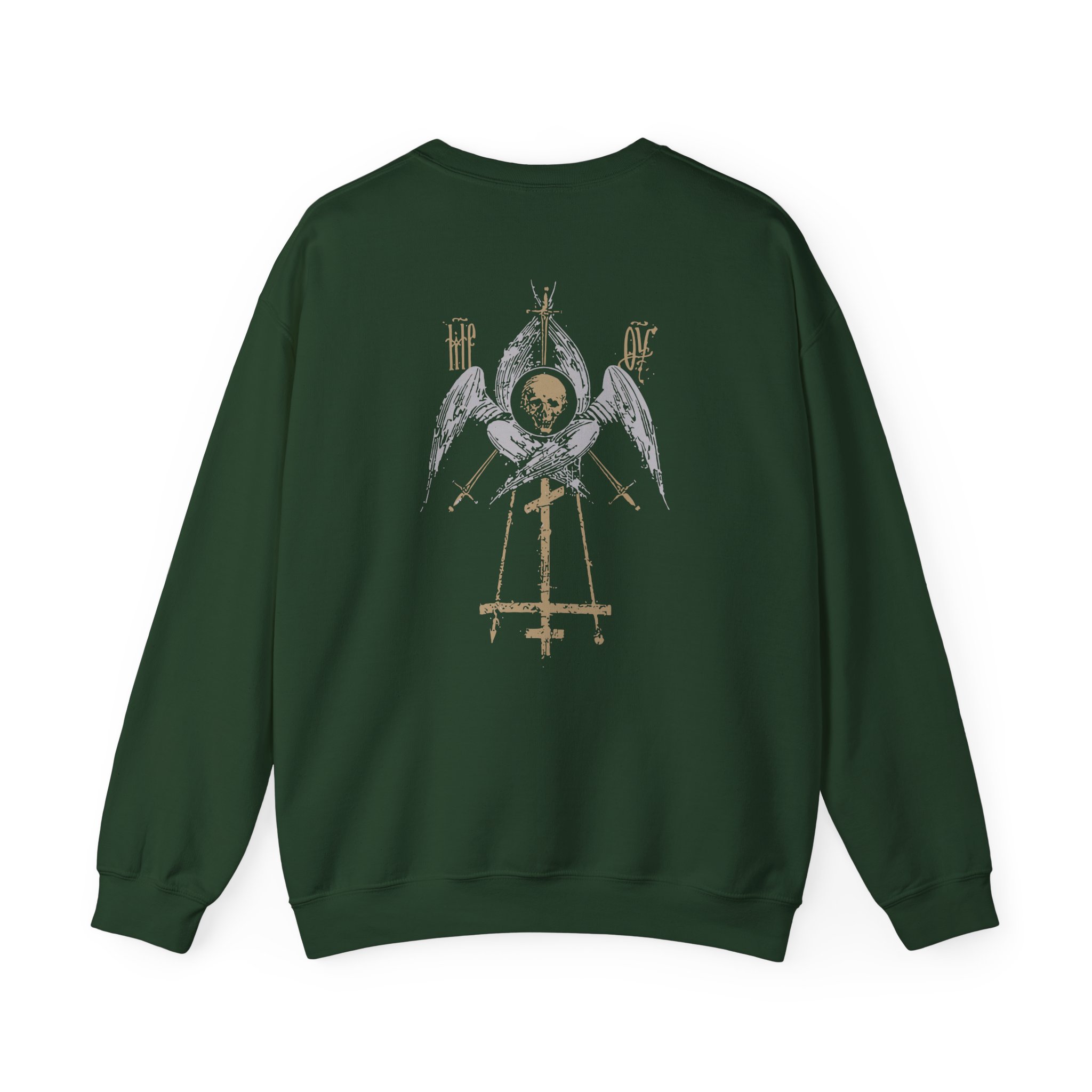 Batushka Mary Dagger Unisex Heavy Blendâ„¢ Crewneck Sweatshirt