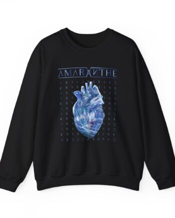 Amaranthe Crystaline Unisex Heavy Blend™ Crewneck Sweatshirt