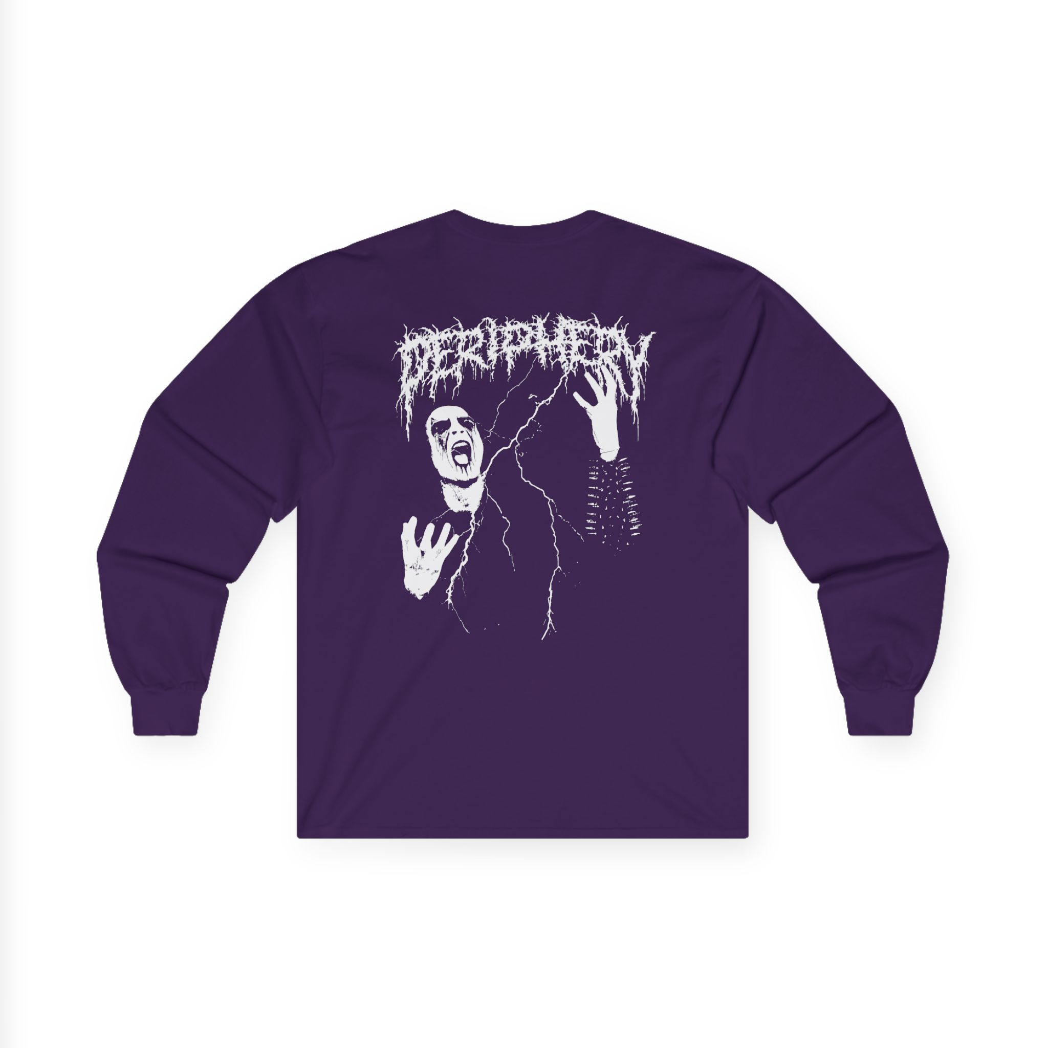 Periphery Mark Thorne Unisex Ultra Cotton Long Sleeve Tee