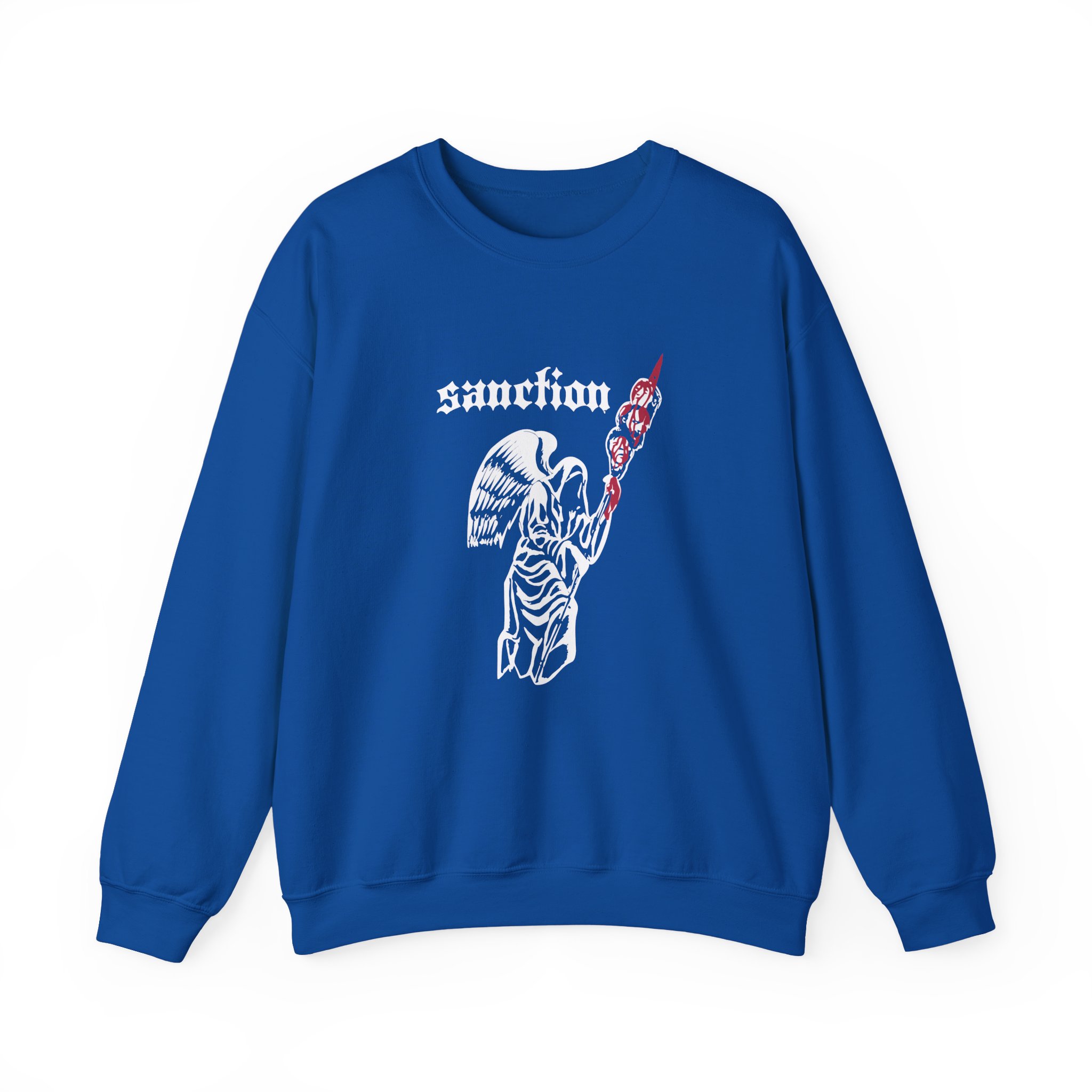 Sanction Unisex Heavy Blendâ„¢ Crewneck Sweatshirt