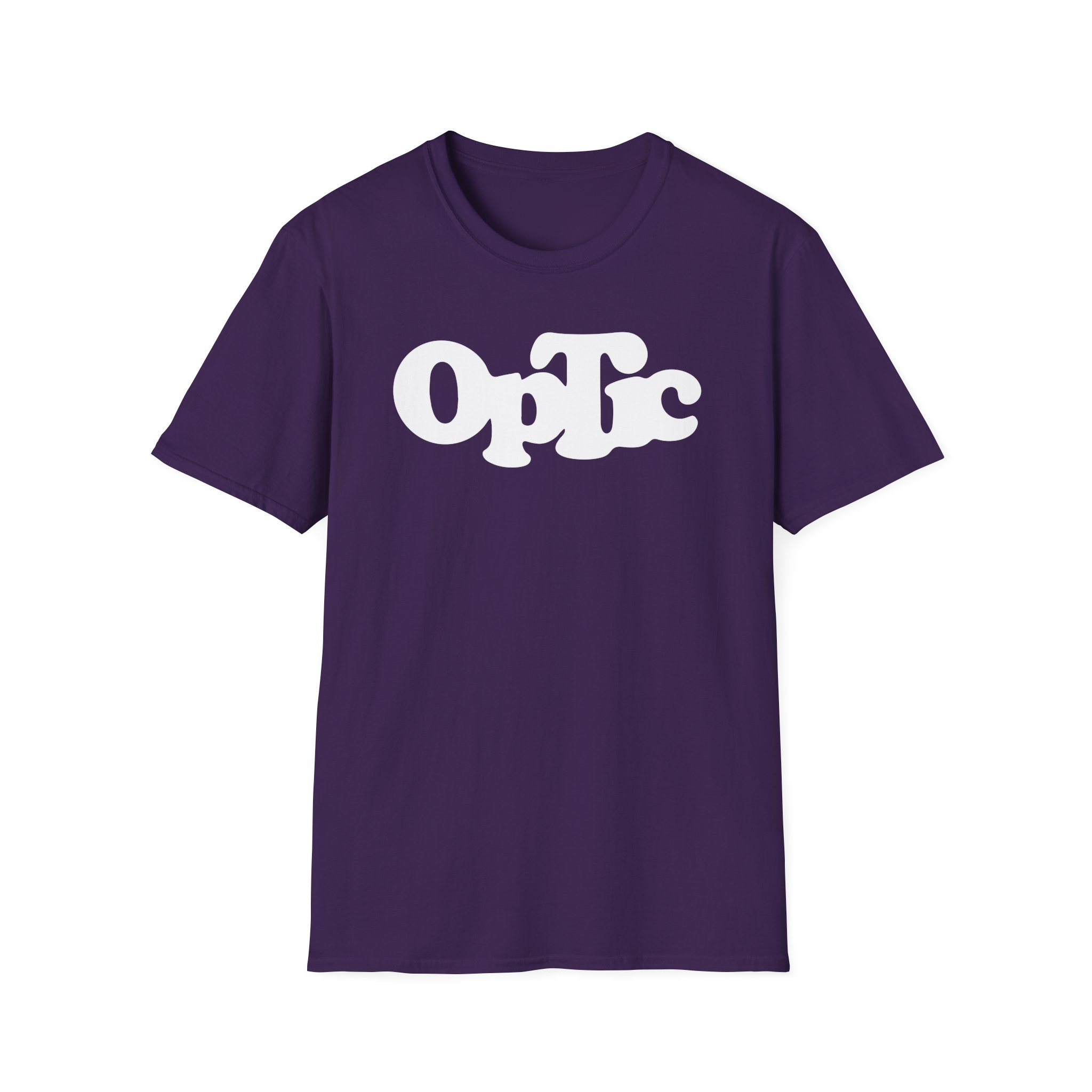 Optic Texas Unisex Softstyle T-Shirt