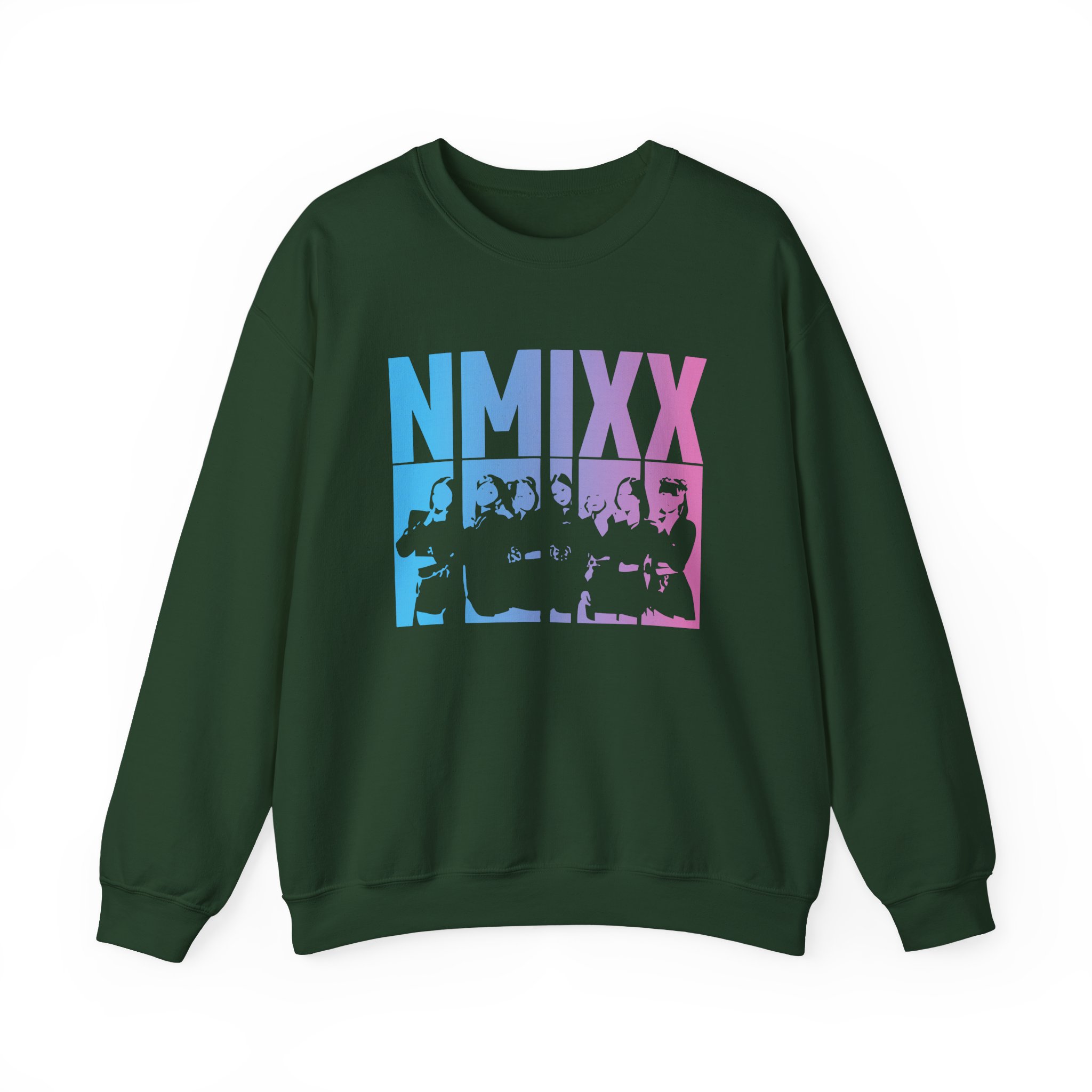 Nmixx Unisex Heavy Blendâ„¢ Crewneck Sweatshirt