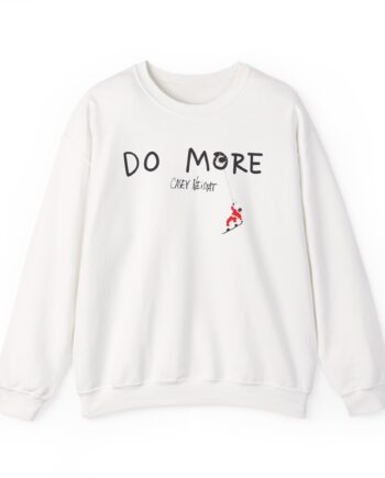 Casey Neistat Do More Unisex Heavy Blend™ Crewneck Sweatshirt