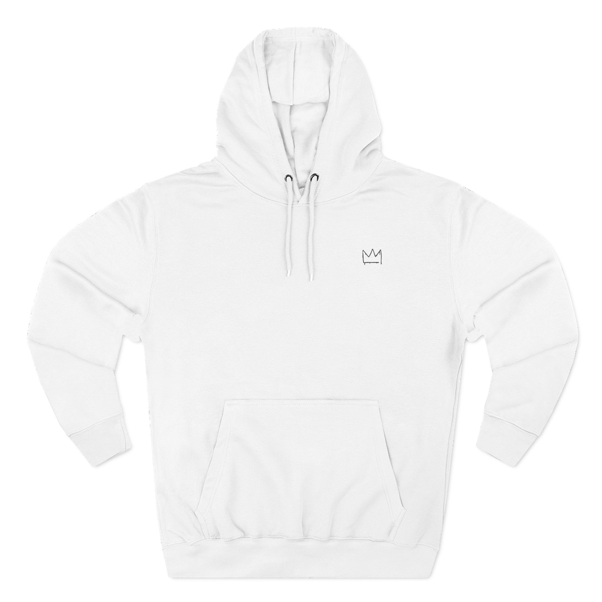Hov1 Tour 2025 Three-Panel Fleece Hoodie