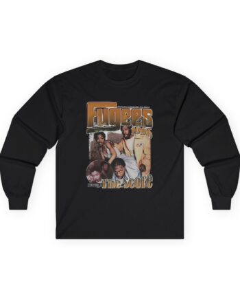 Fugees Unisex Ultra Cotton Long Sleeve Tee