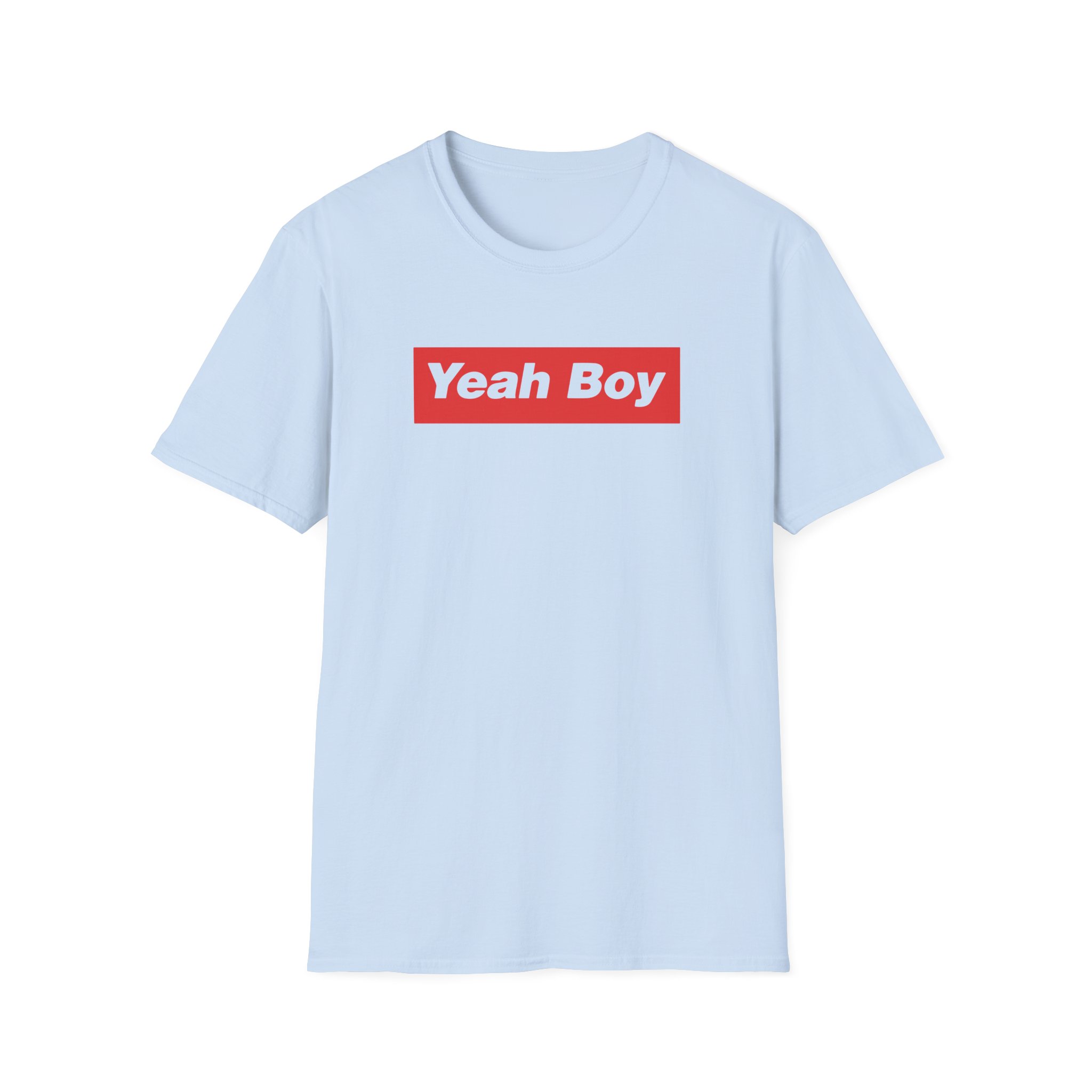 Ryan Windridge Yeah Boy Unisex Softstyle T-Shirt