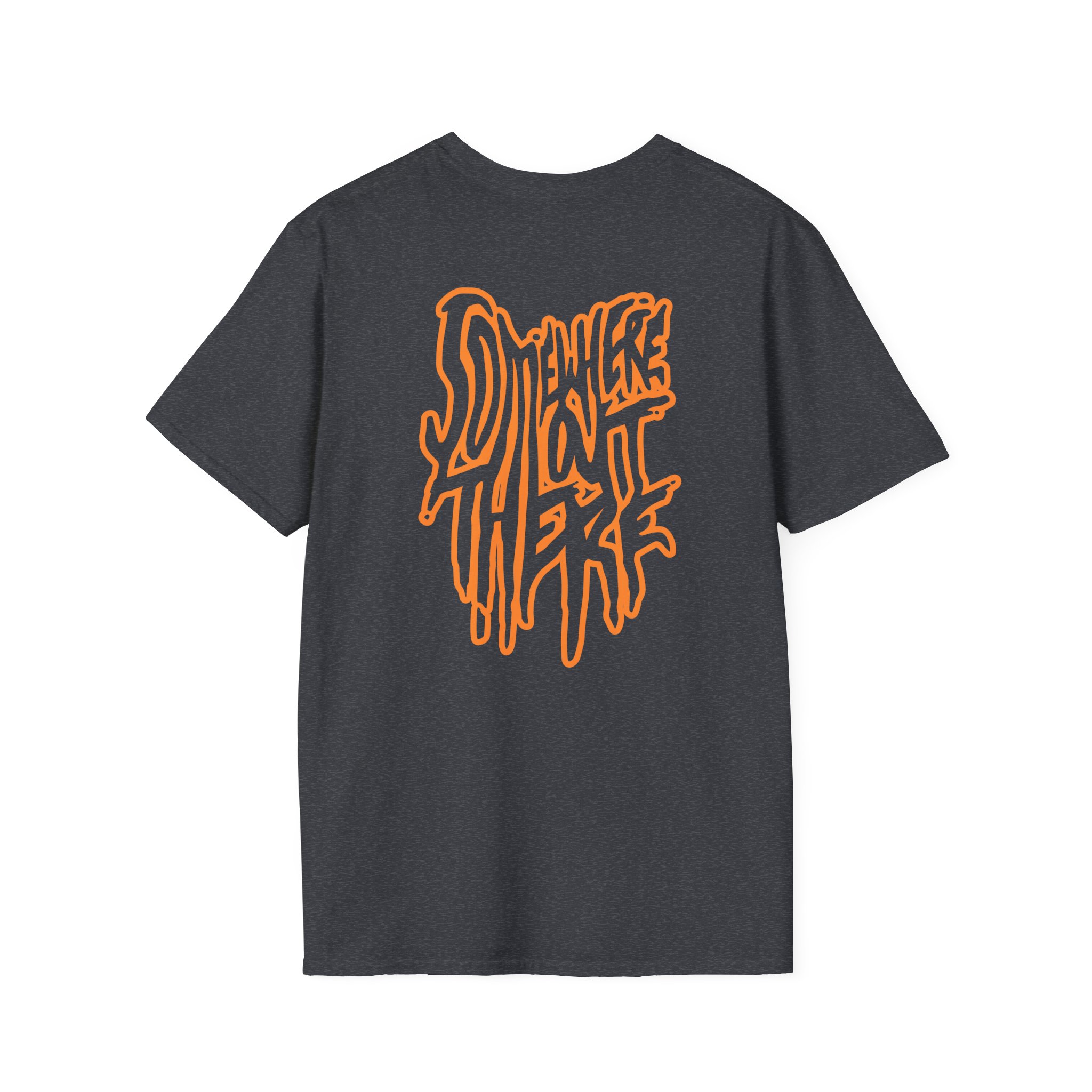 Hol Somewhere Unisex Softstyle T-Shirt