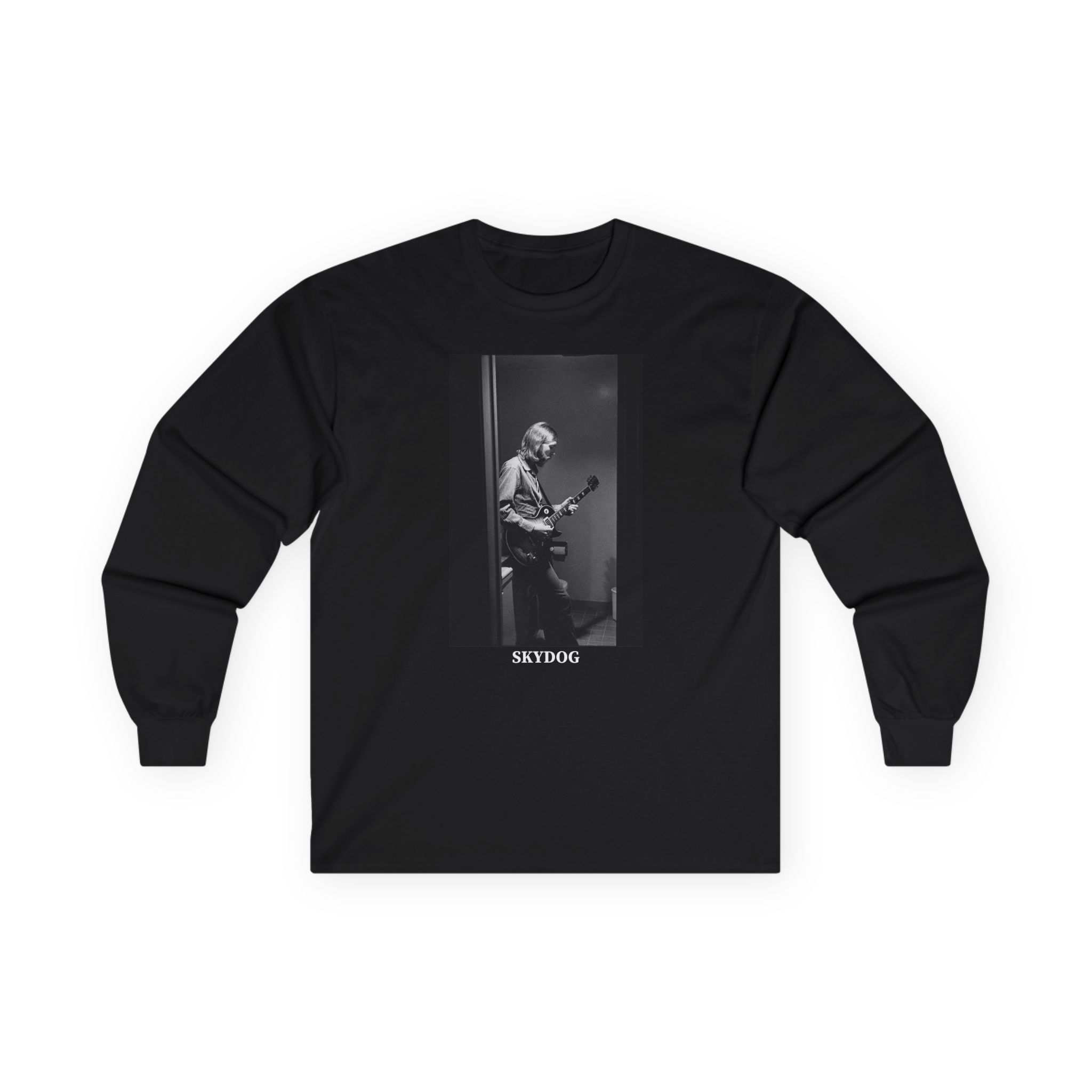 The Allman Brothers Skydog Unisex Ultra Cotton Long Sleeve Tee