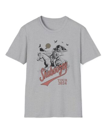 Shaboozey Horizon Ride Unisex Softstyle T-Shirt