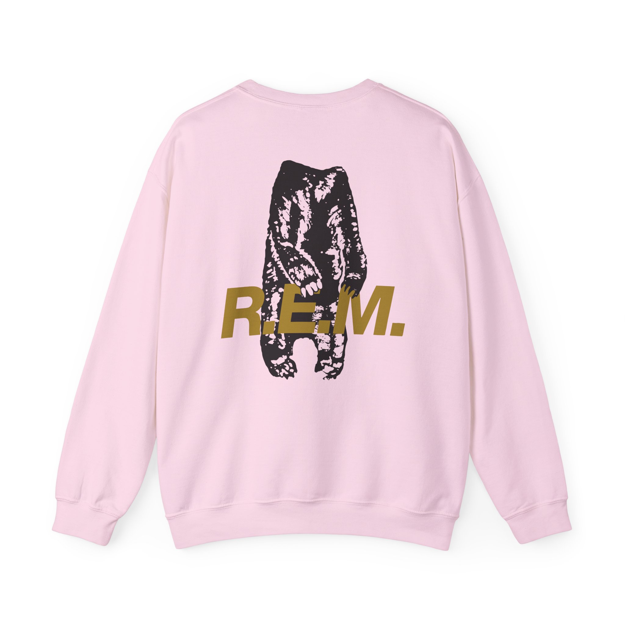 Rem Strange Currencies Lyric Unisex Heavy Blendâ„¢ Crewneck Sweatshirt