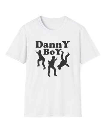 House of Pain Danny Boy Unisex Softstyle T-Shirt