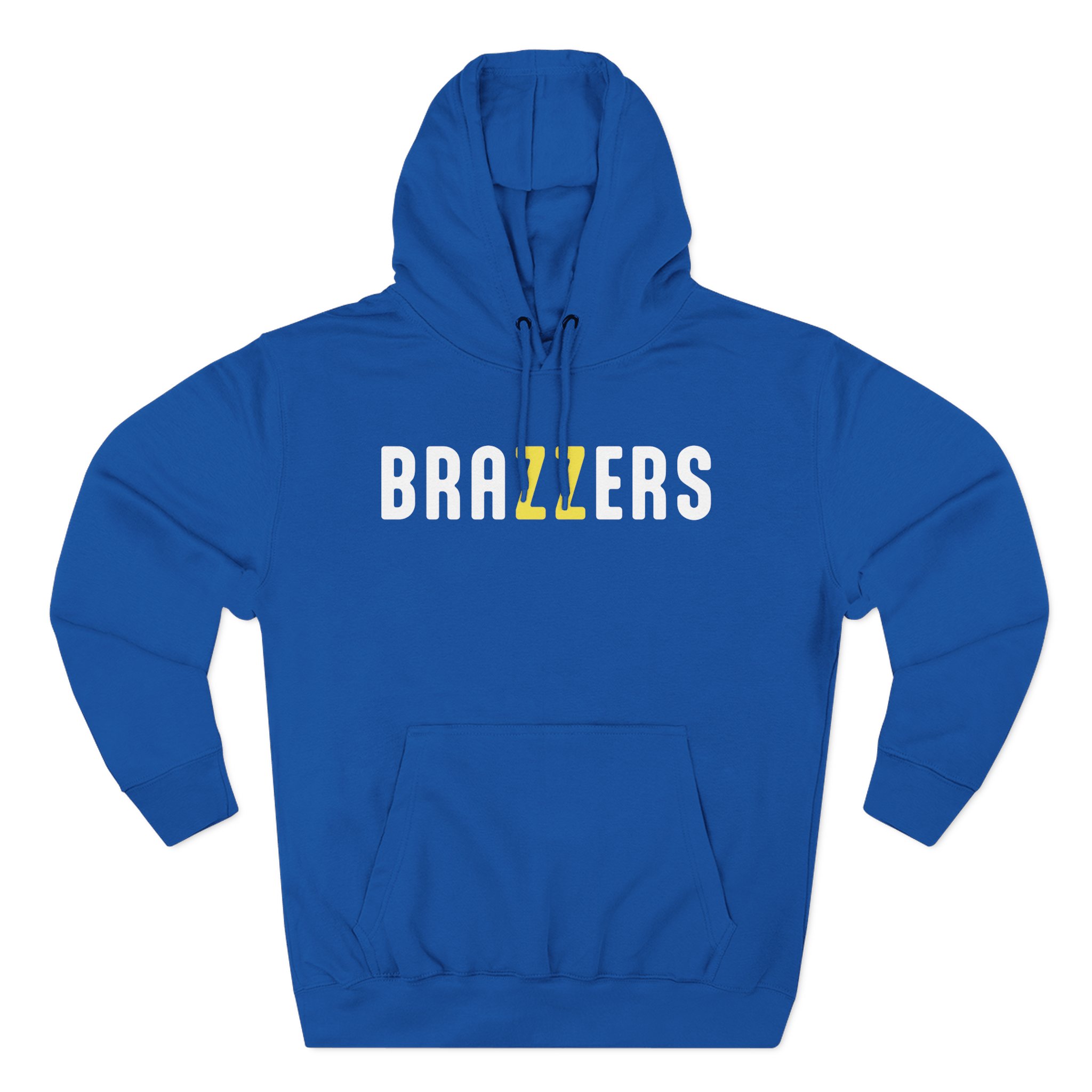 El Mariana Brazzers Three-Panel Fleece Hoodie