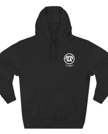 Lecrae Reach Records 20th Anniversary Three-Panel Fleece Hoodie