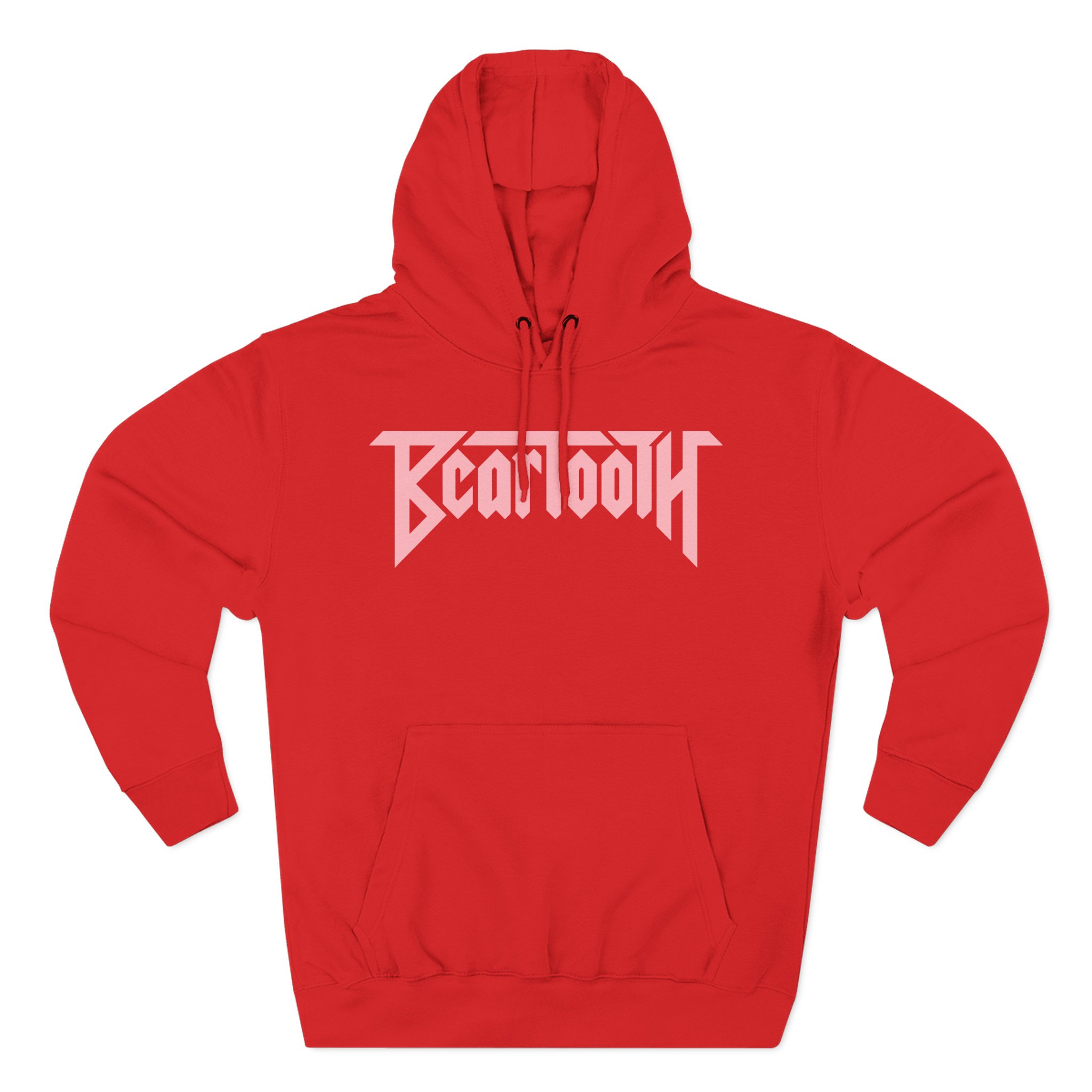 Beartooth Surface Three-Panel Fleece Hoodie
