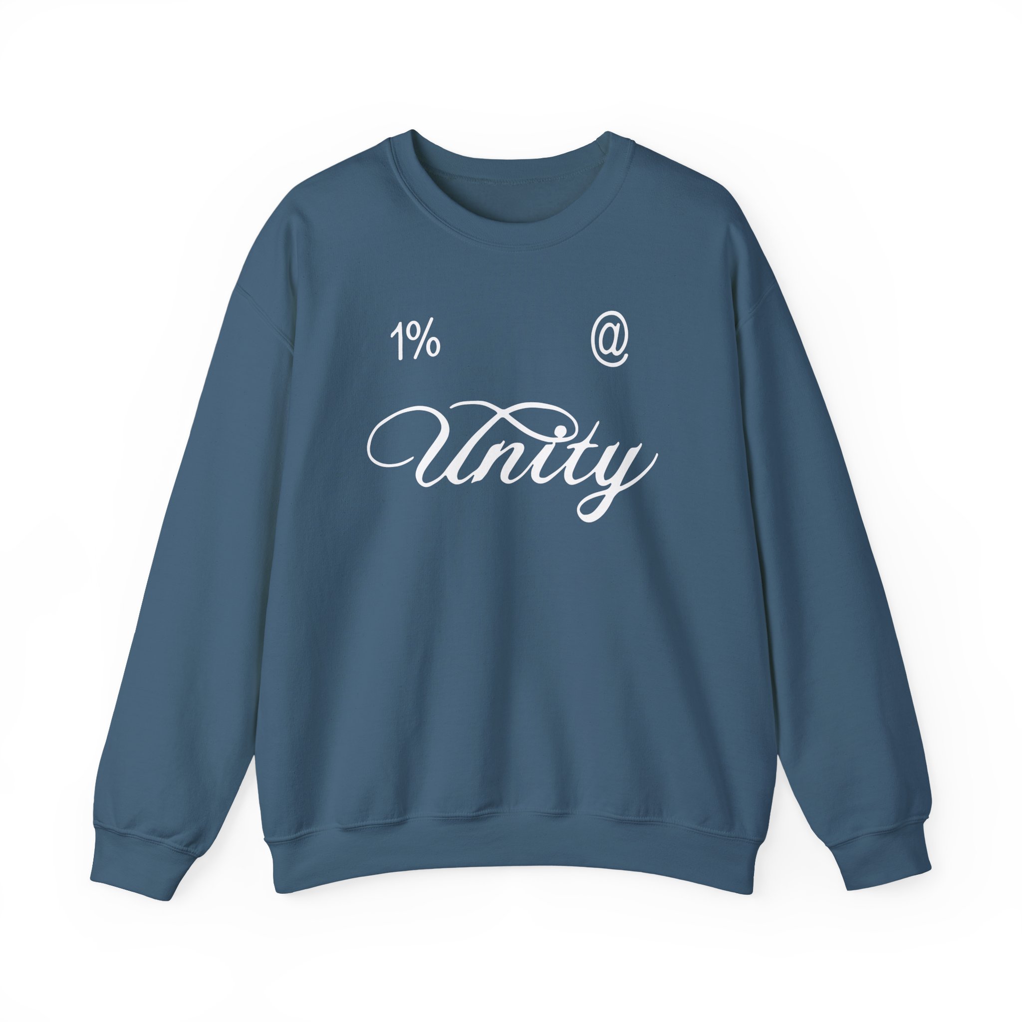 Joost Klein Unity Unisex Heavy Blendâ„¢ Crewneck Sweatshirt