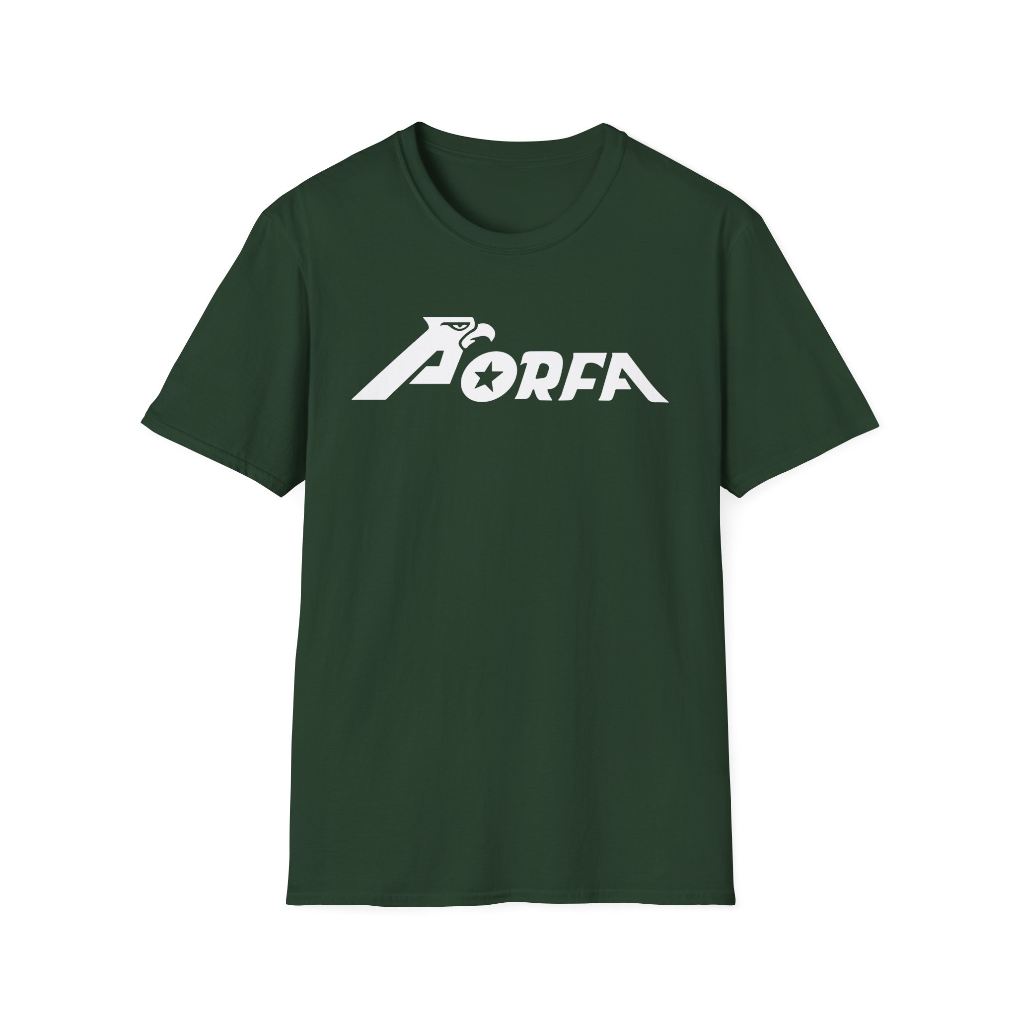 Porfa Unisex Softstyle T-Shirt