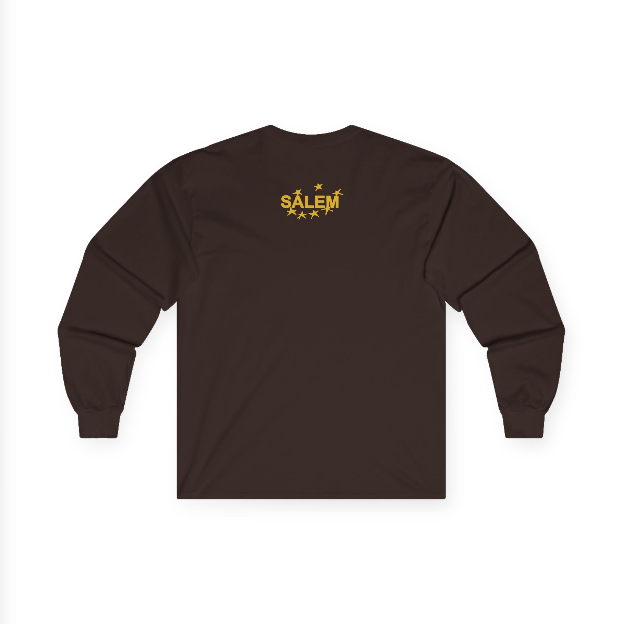 Salem Collegiate Unisex Ultra Cotton Long Sleeve Tee