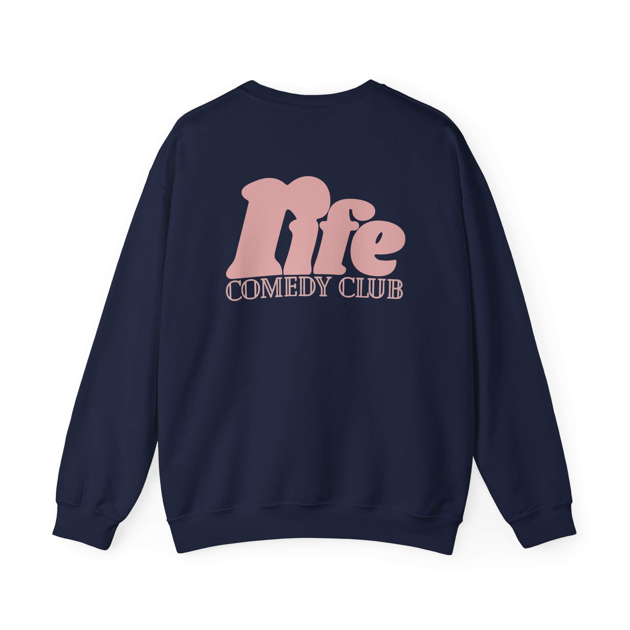 Matt Rife Comedy Club Unisex Heavy Blendâ„¢ Crewneck Sweatshirt