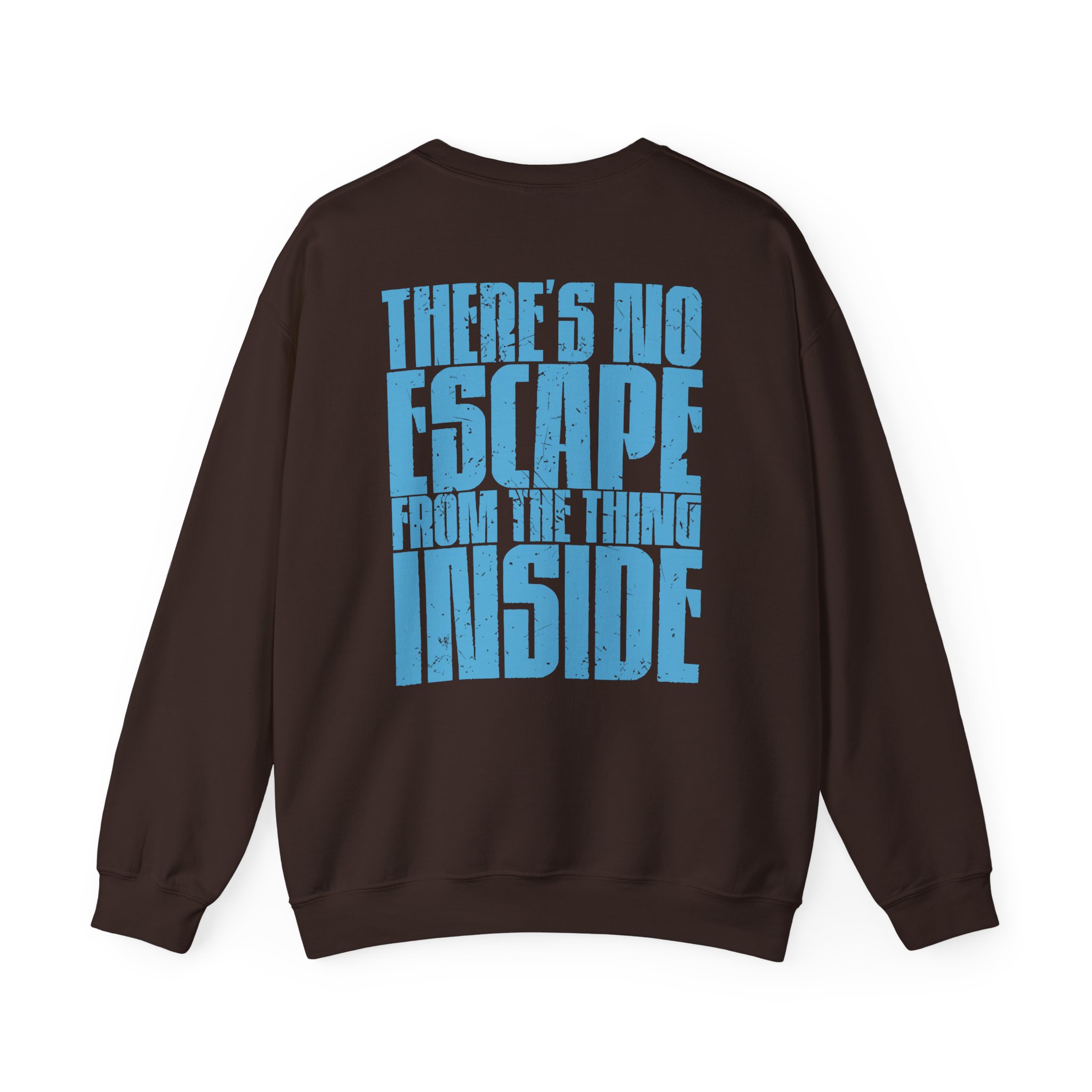 Frozen Soul the Thing Unisex Heavy Blendâ„¢ Crewneck Sweatshirt