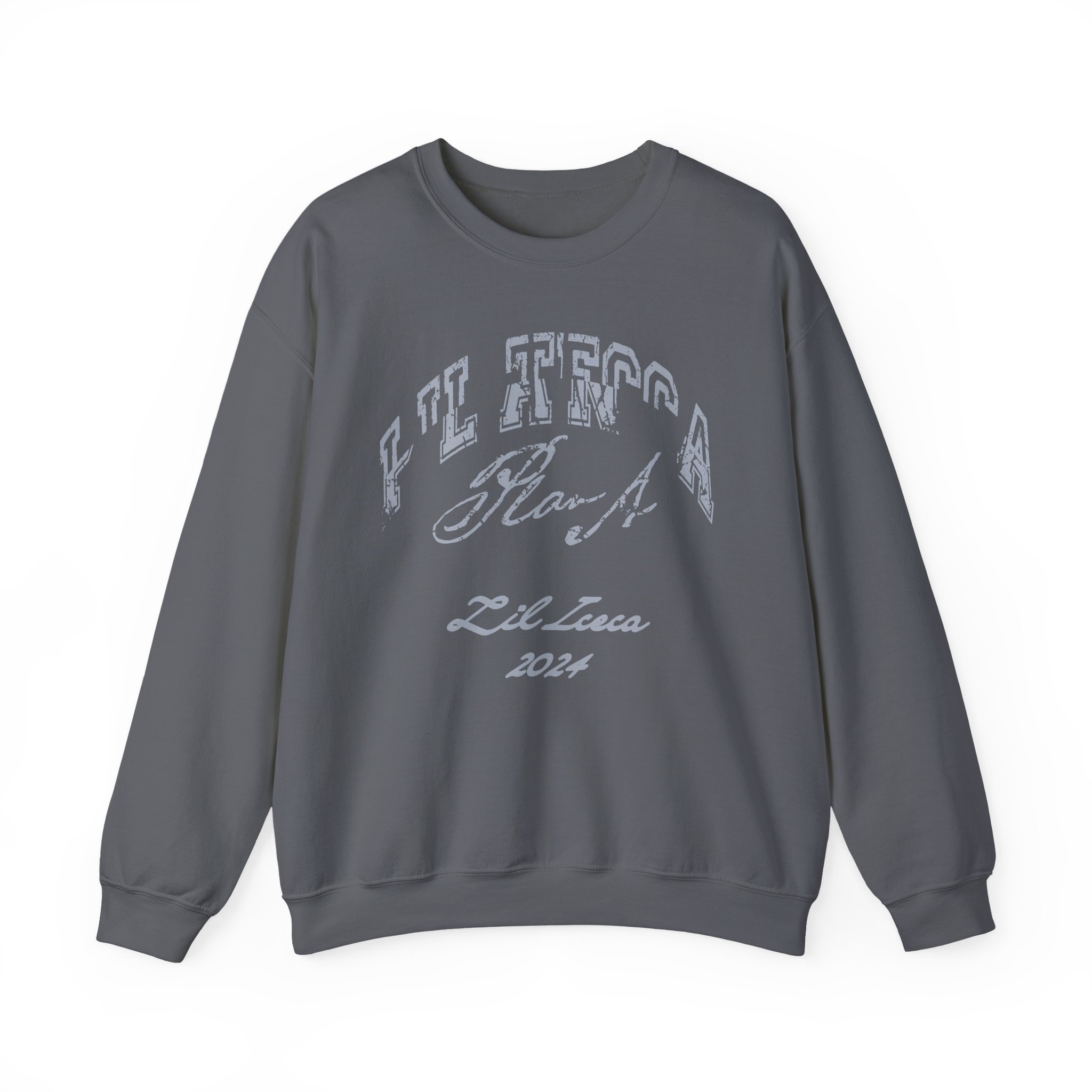 Lil Tecca PLAN A Unisex Heavy Blendâ„¢ Crewneck Sweatshirt