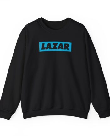 Lazarbeam Unisex Heavy Blend™ Crewneck Sweatshirt