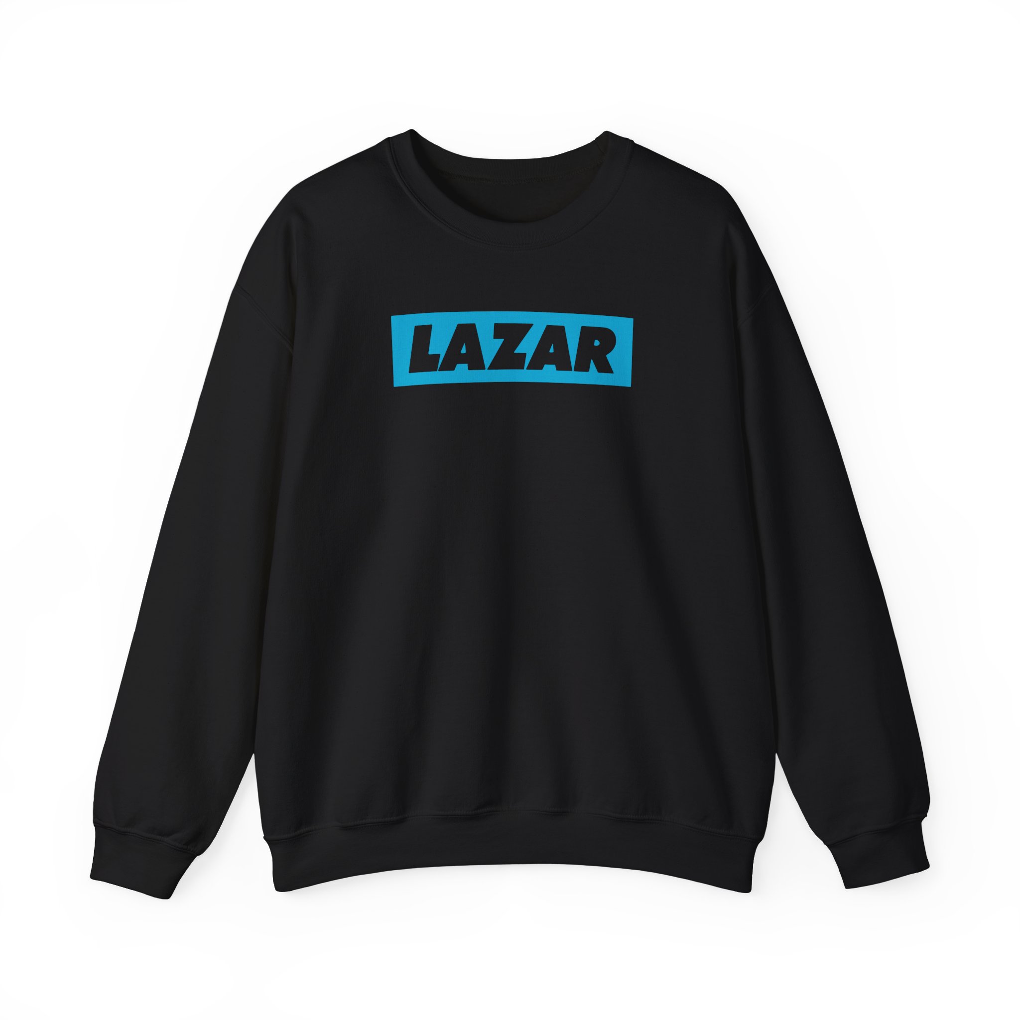 Lazarbeam Unisex Heavy Blendâ„¢ Crewneck Sweatshirt