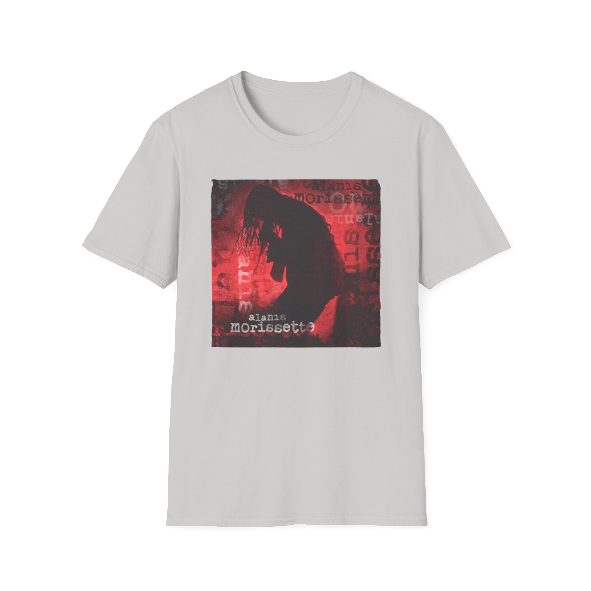 Alanis Morissette Unisex Softstyle T-Shirt