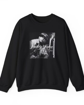Daddy Yankee Barrio Fino Unisex Heavy Blend™ Crewneck Sweatshirt