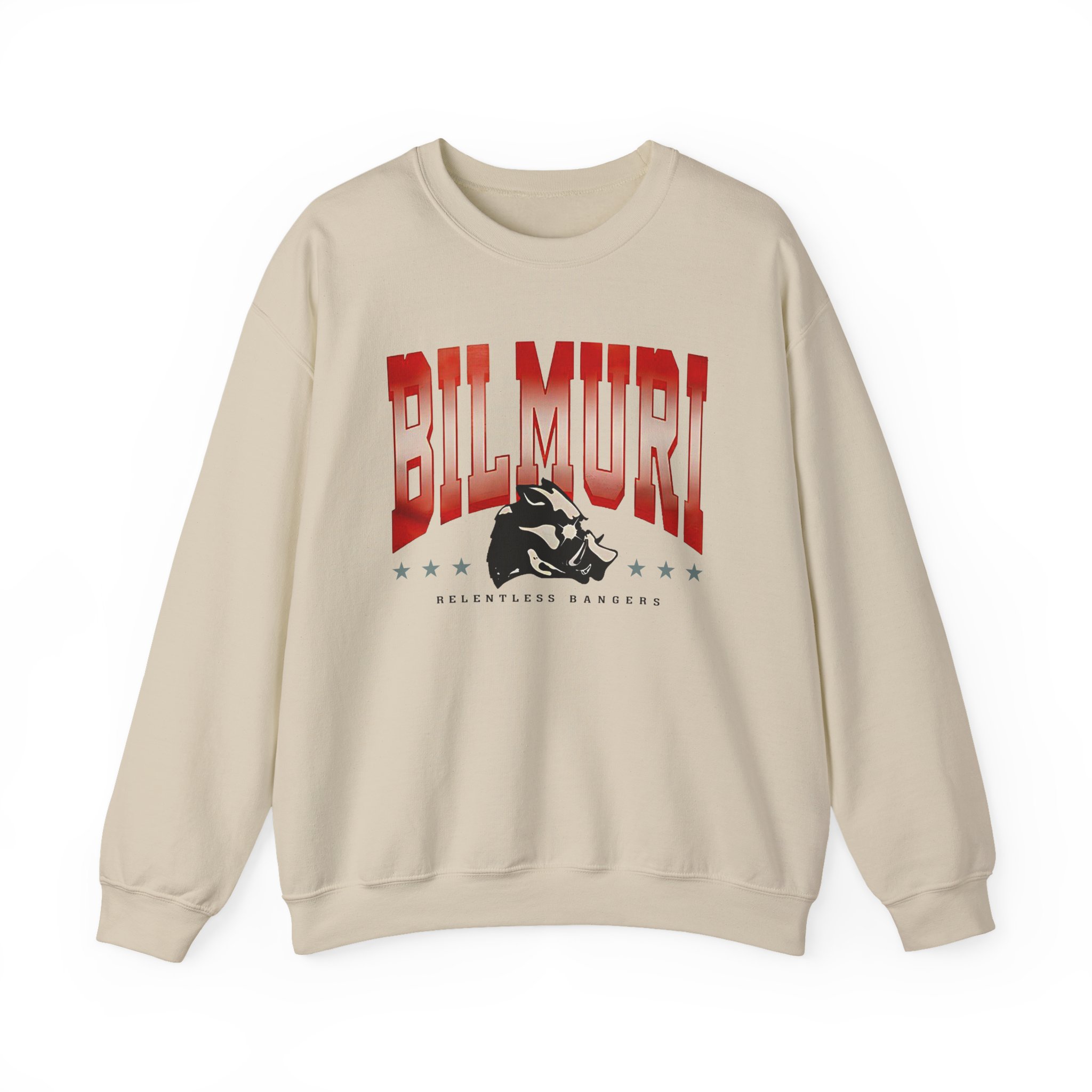 Bilmuri Hog Unisex Heavy Blendâ„¢ Crewneck Sweatshirt
